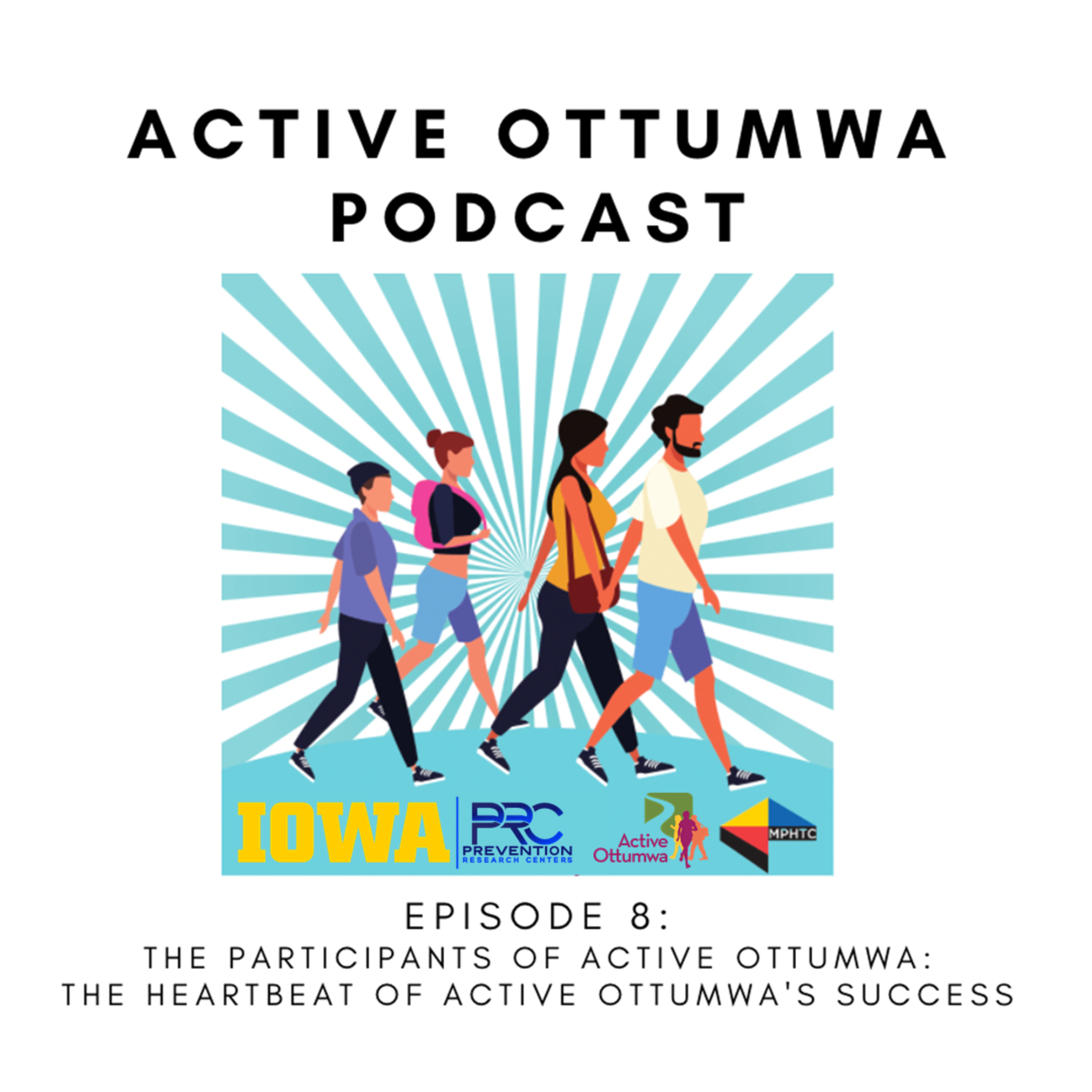 A Community on the Move: The Story of Active Ottumwa