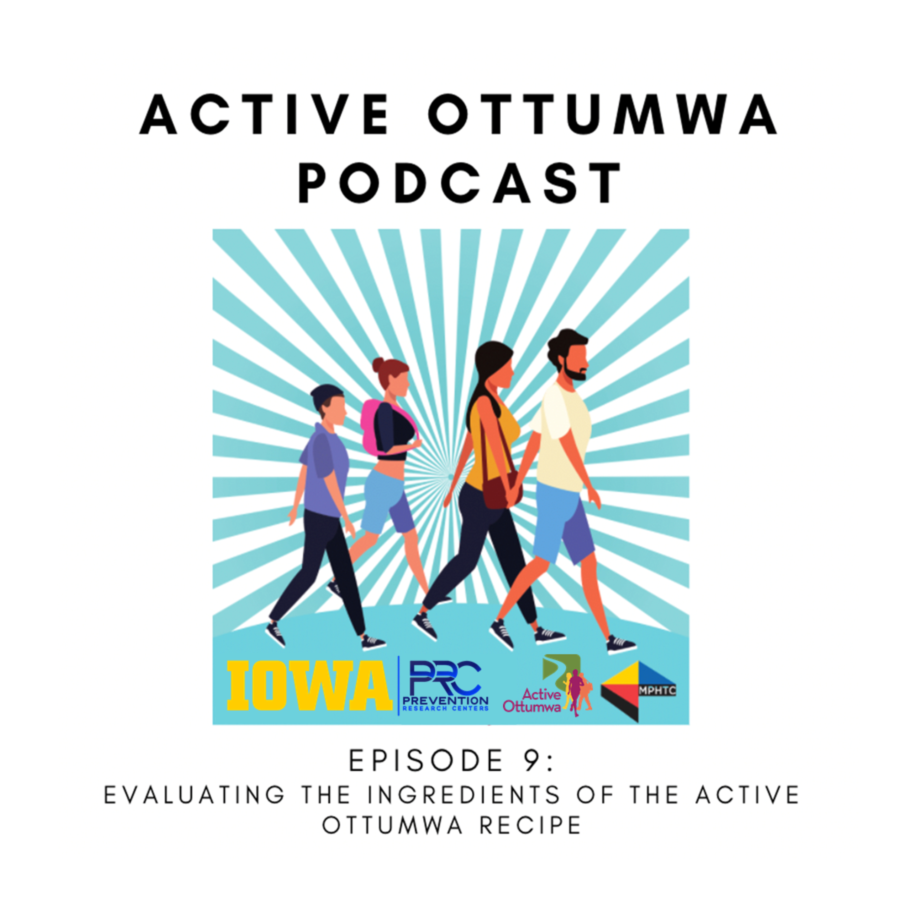 A Community on the Move: The Story of Active Ottumwa