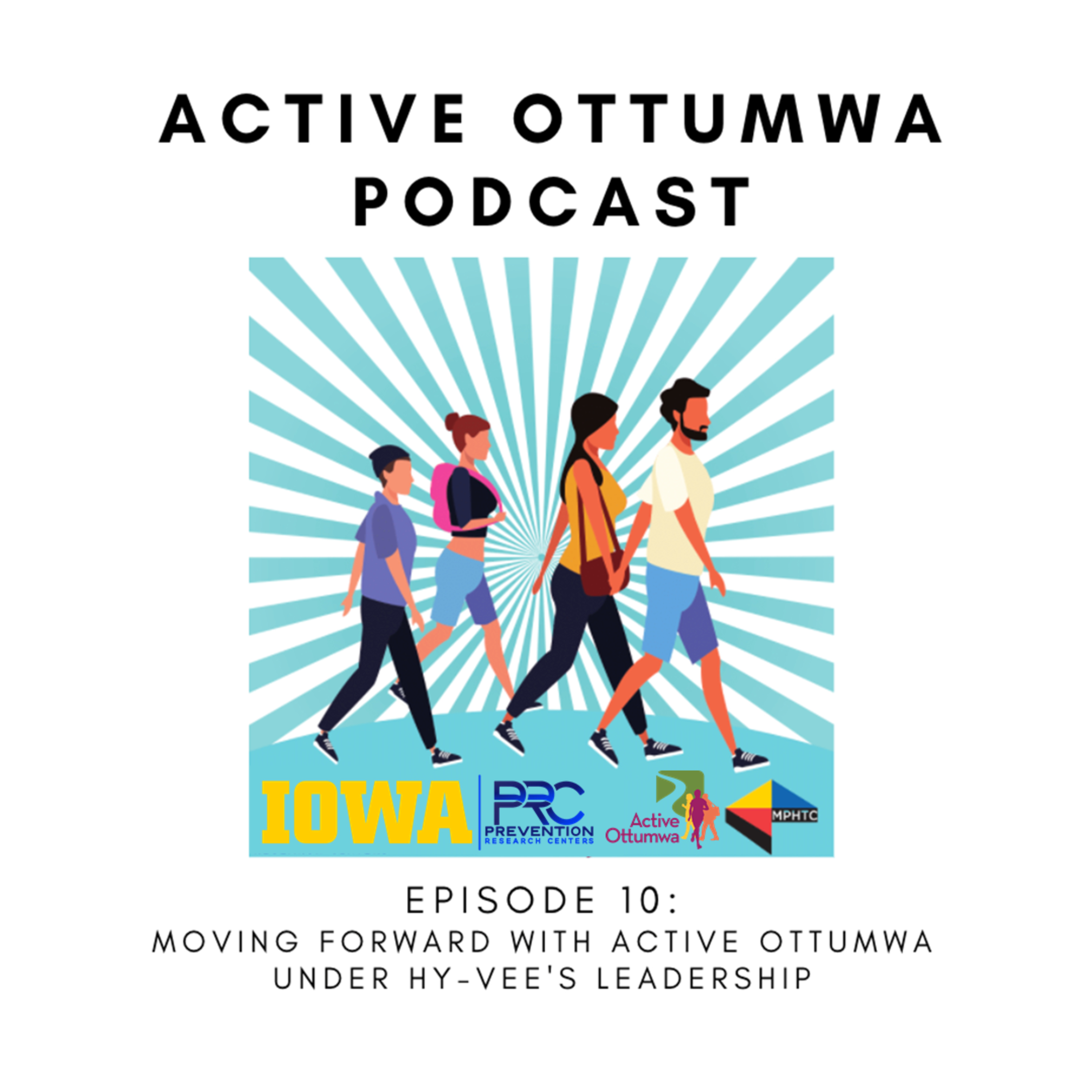 A Community on the Move: The Story of Active Ottumwa