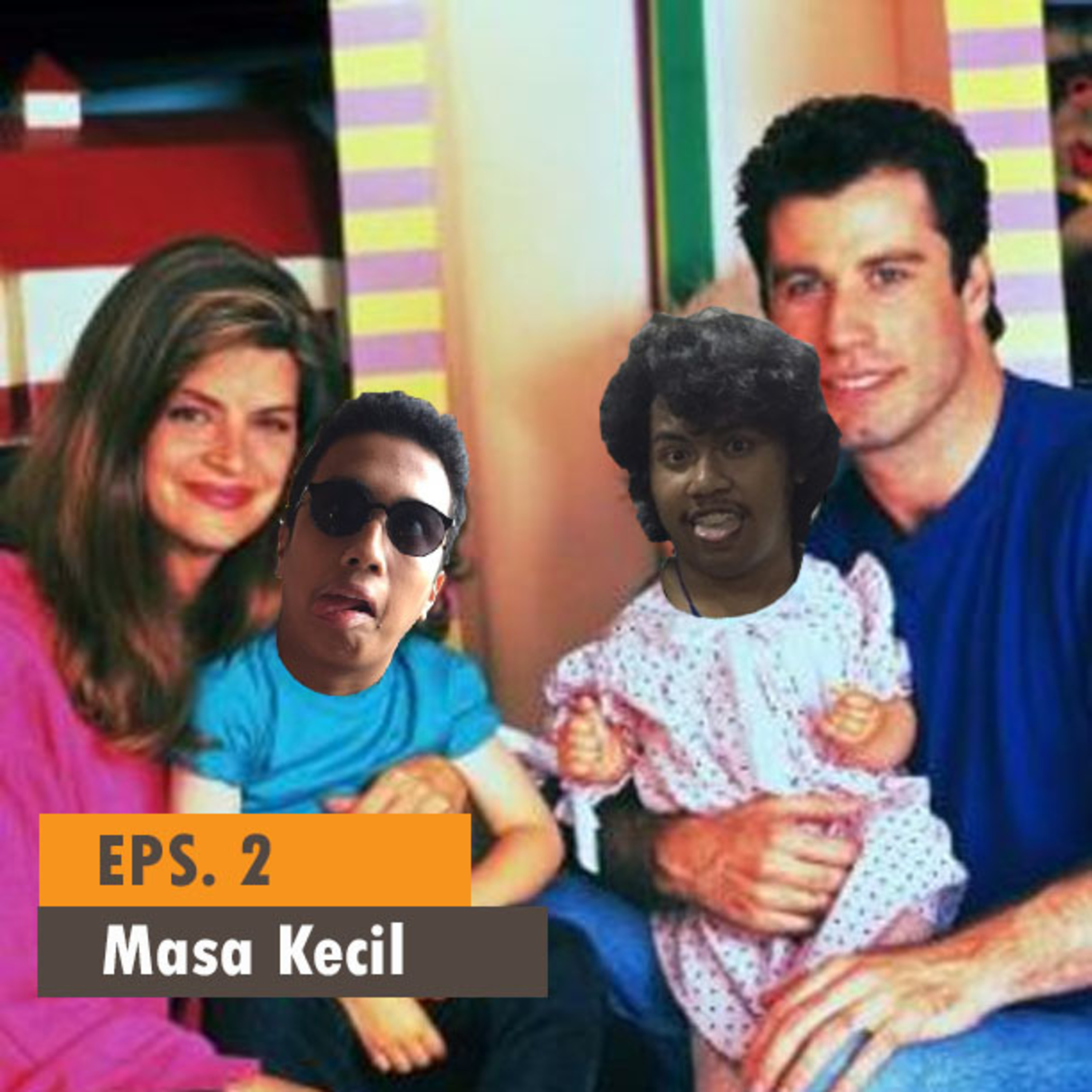 Masa Kecil episode artwork