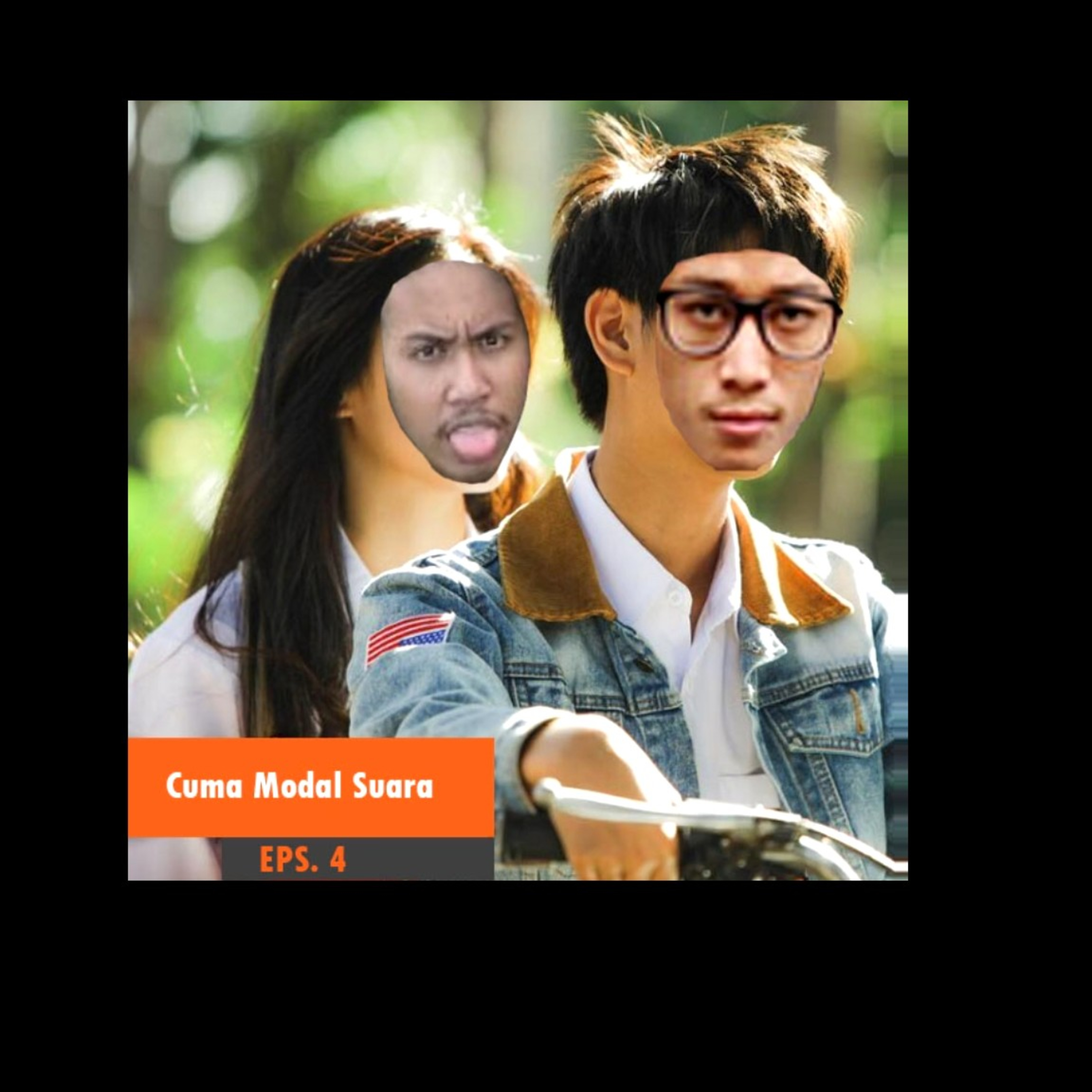 Cuma Modal Suara episode artwork