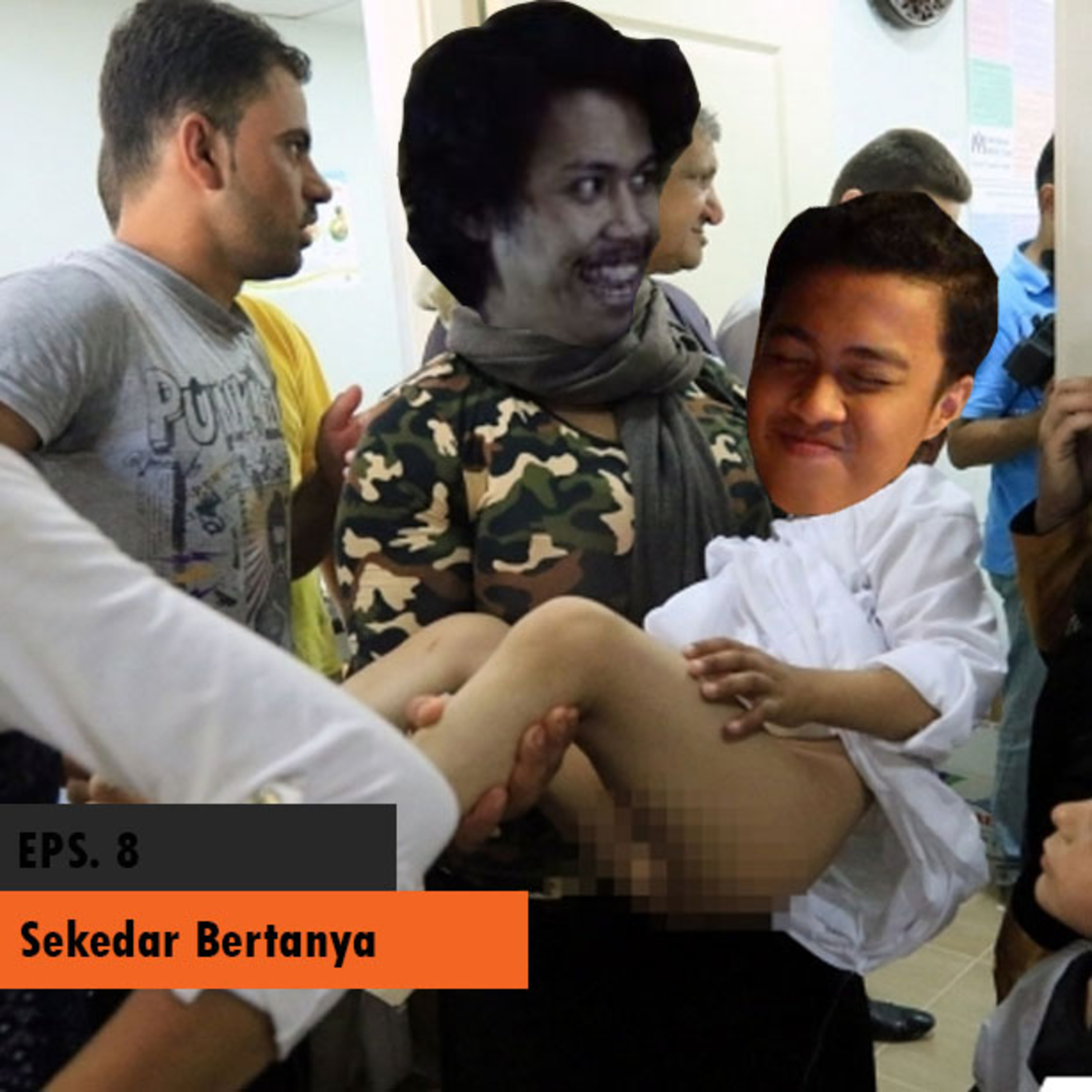 Sekedar bertanya episode artwork