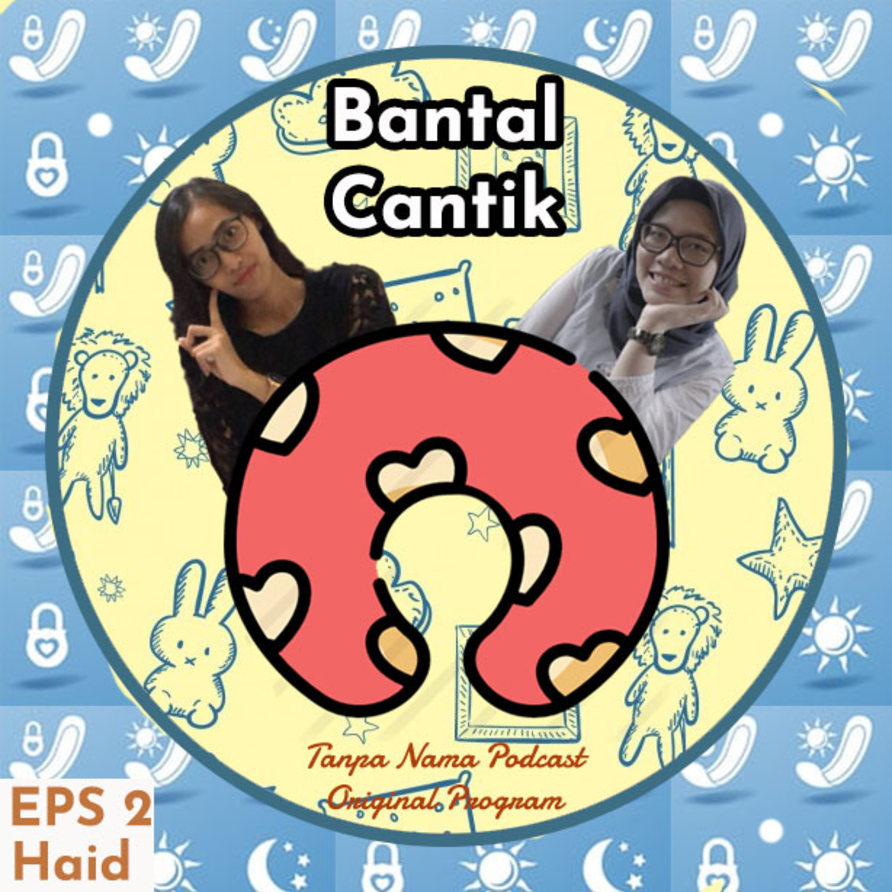 [Batik 02] Haid episode artwork