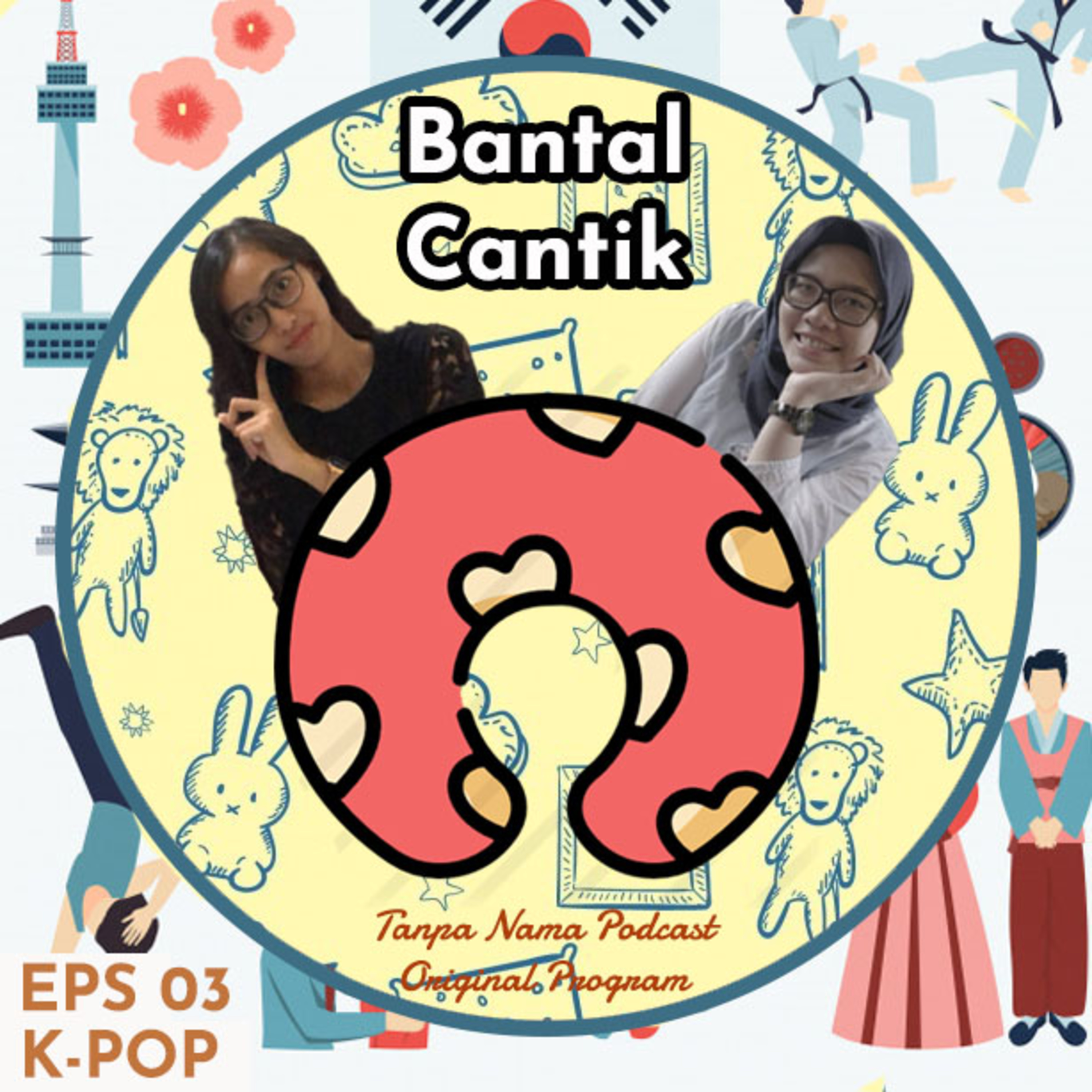 [Batik 03] K-POP episode artwork