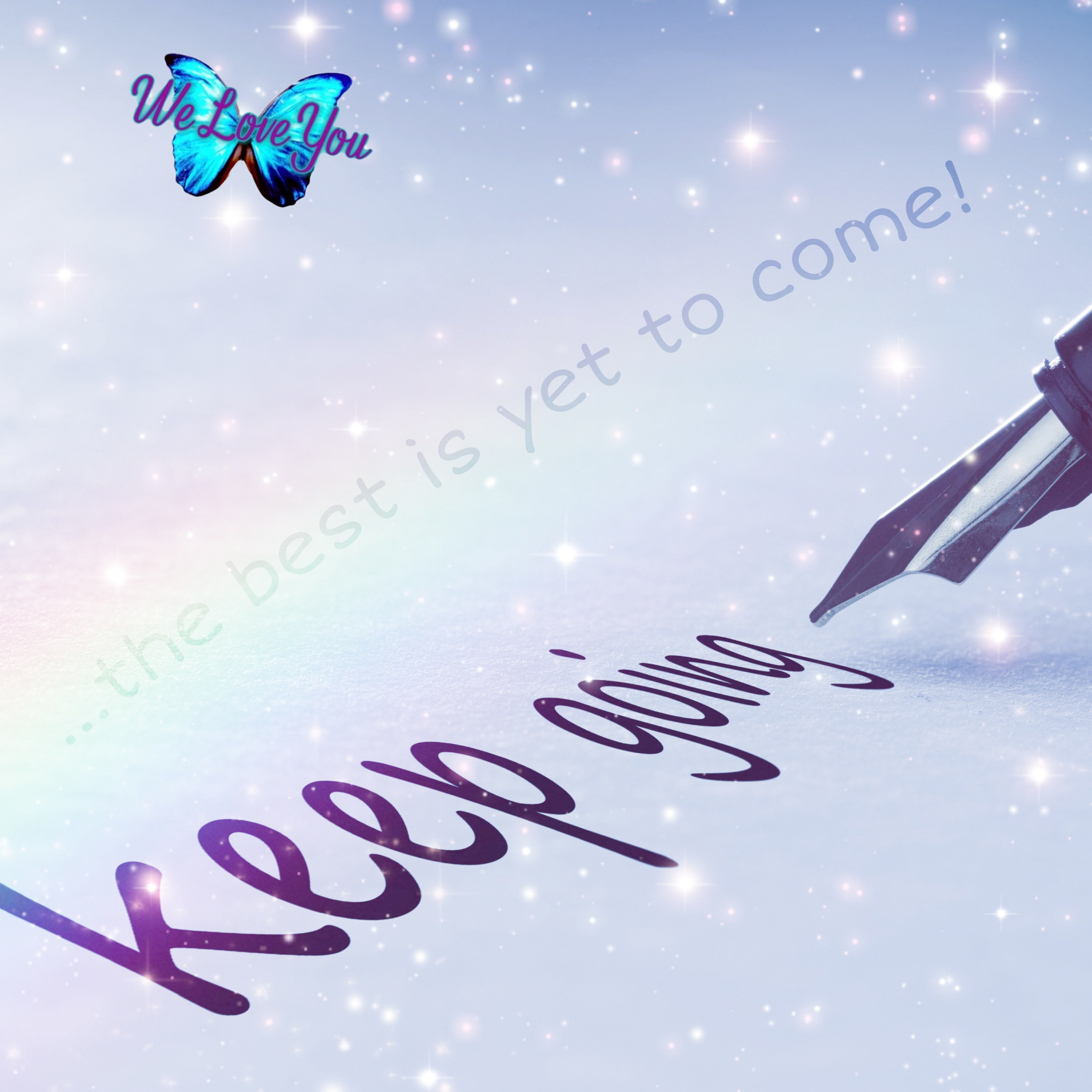Please KEEP GOING💗 episode artwork