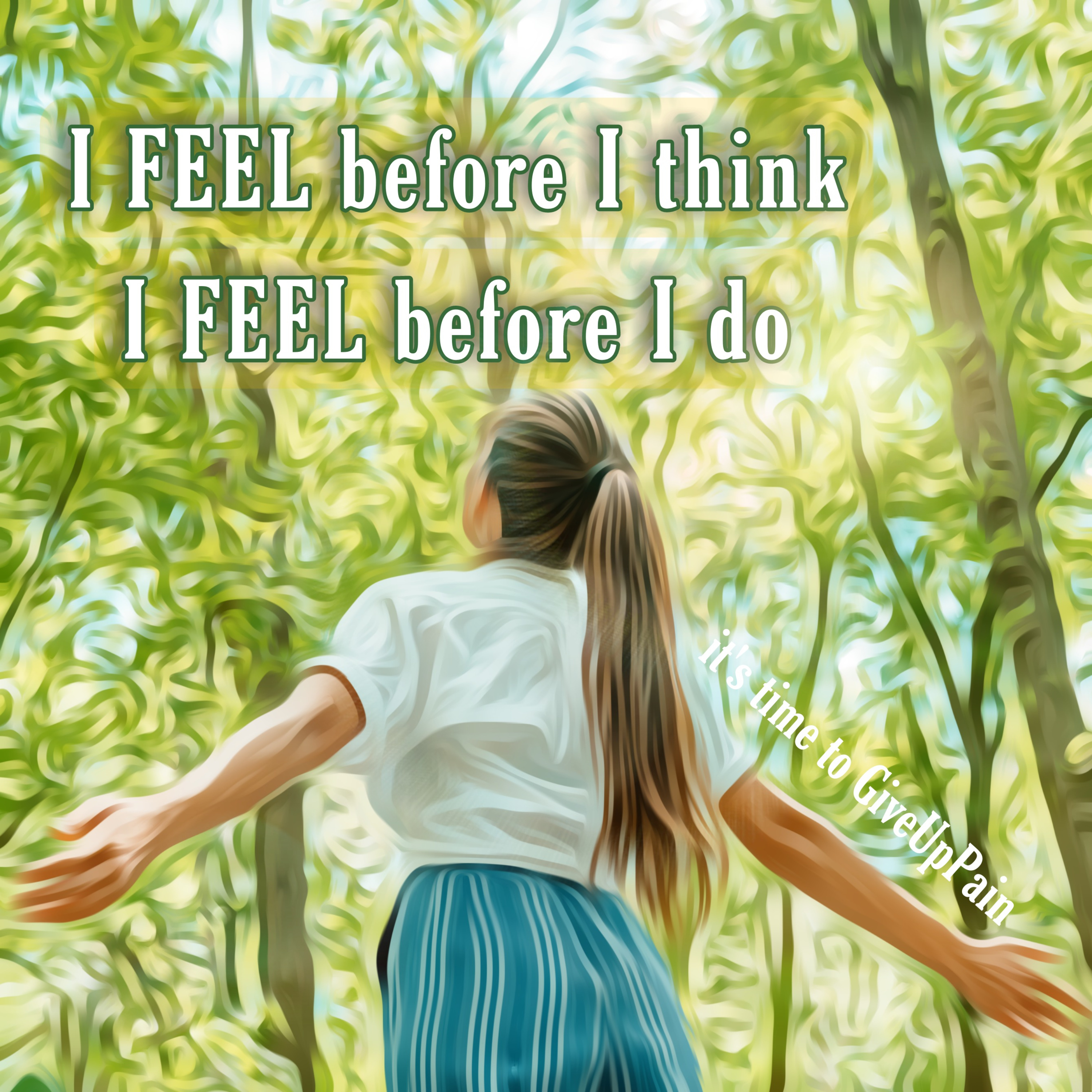 FEEL Before You Think🕊 episode artwork