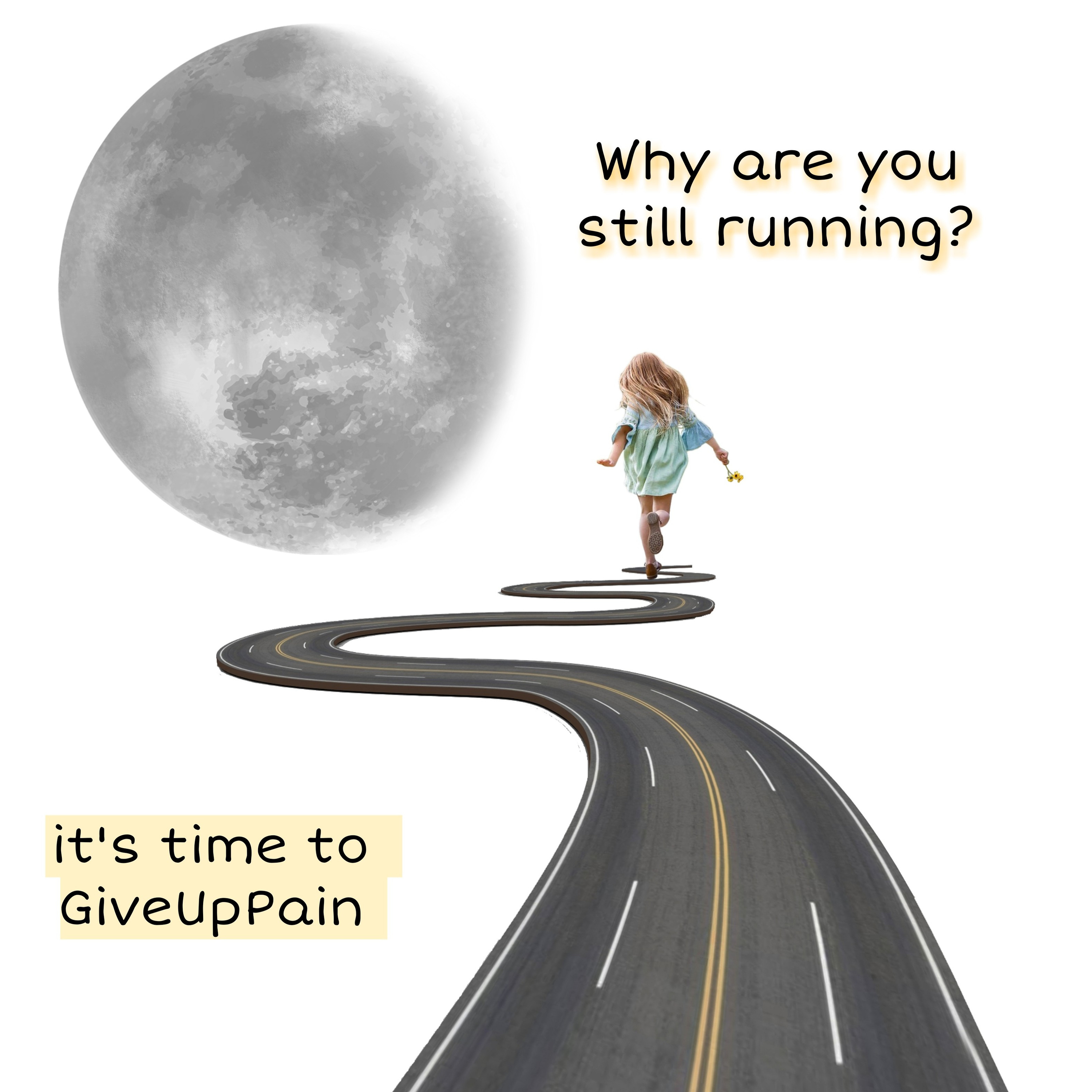 Why Are You Still Running?🏃‍♂️🧡 episode artwork