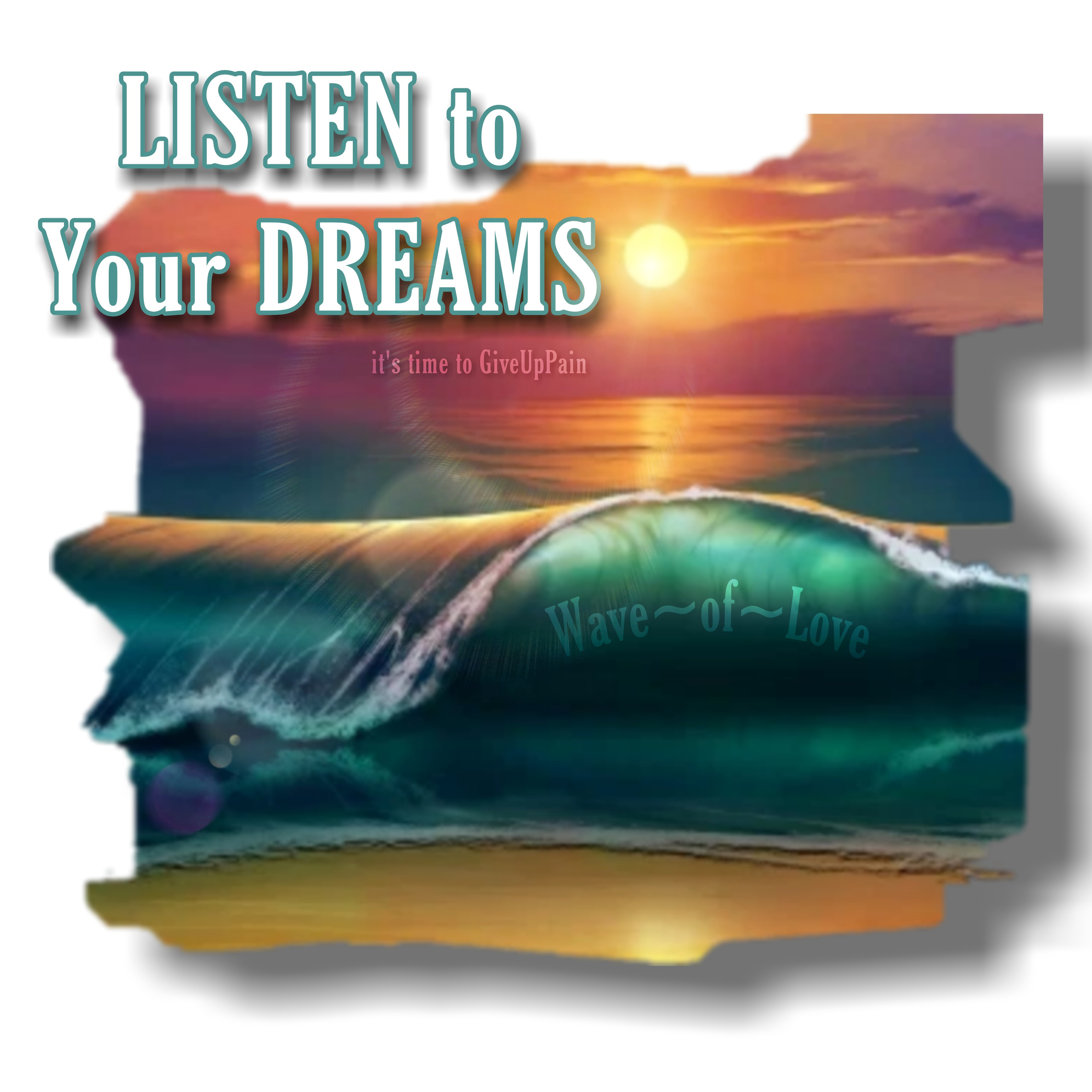 LISTEN to Your DREAMS🌟🌕☀️ episode artwork