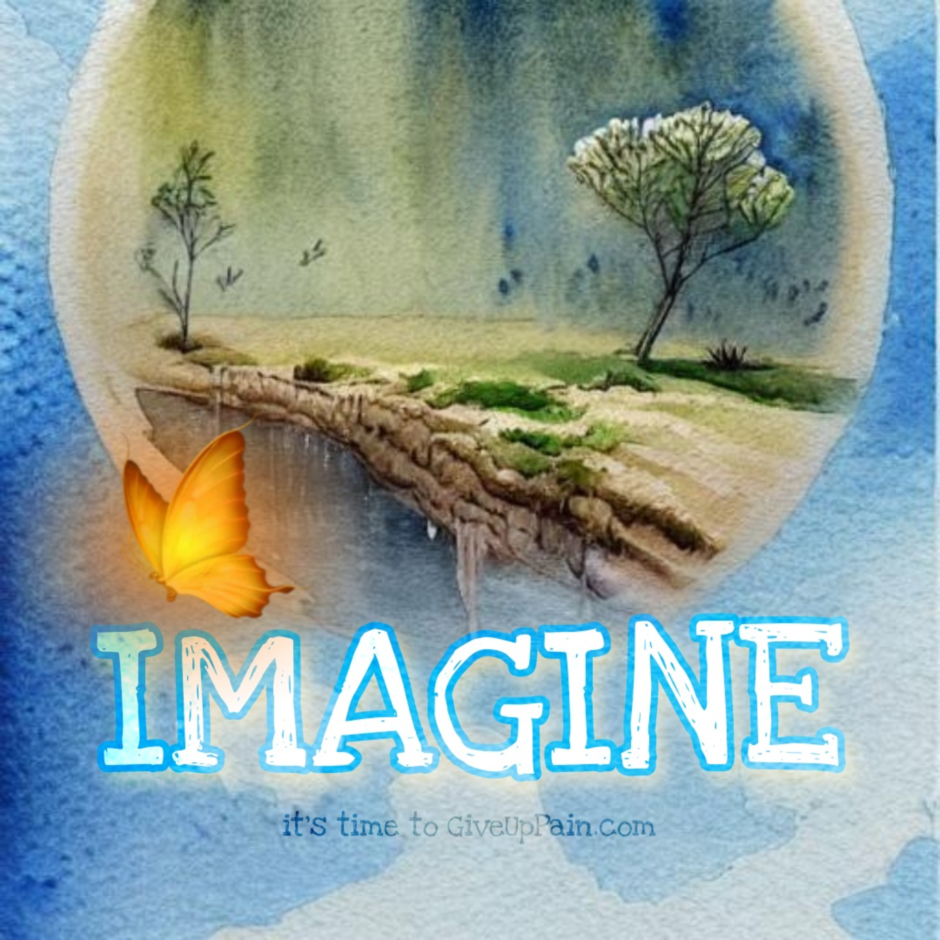 IMAGINE ✨💙🌈 episode artwork
