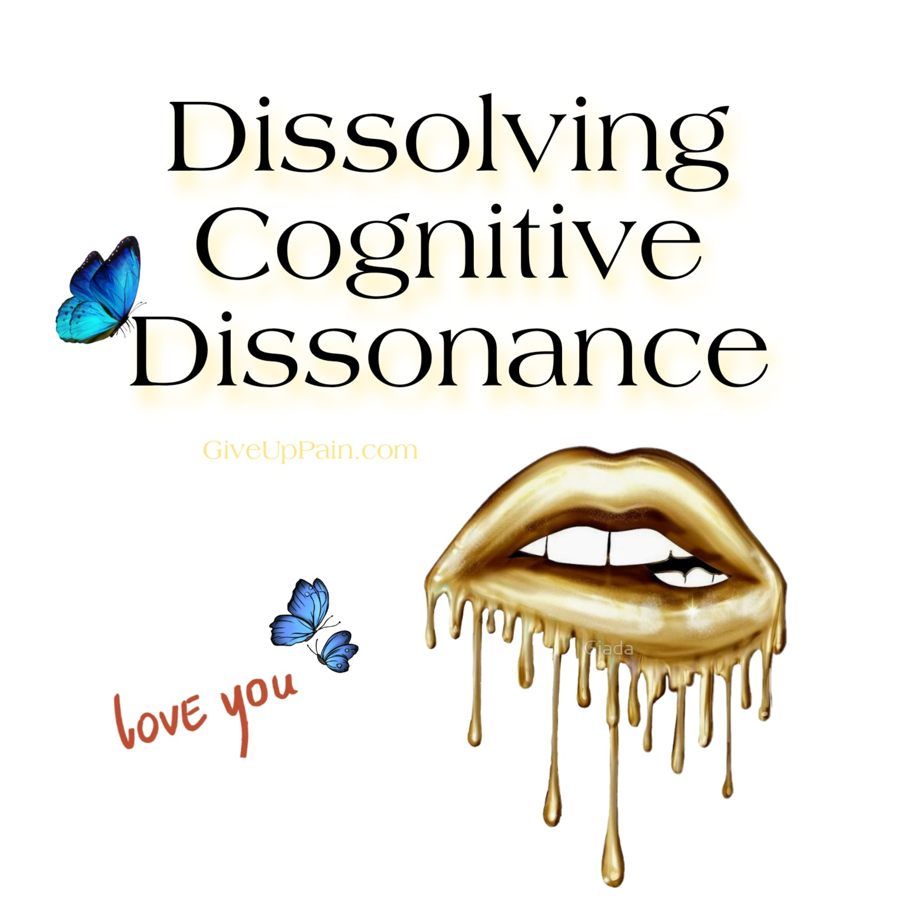 Dissolving Cognitive Dissonance💗 episode artwork