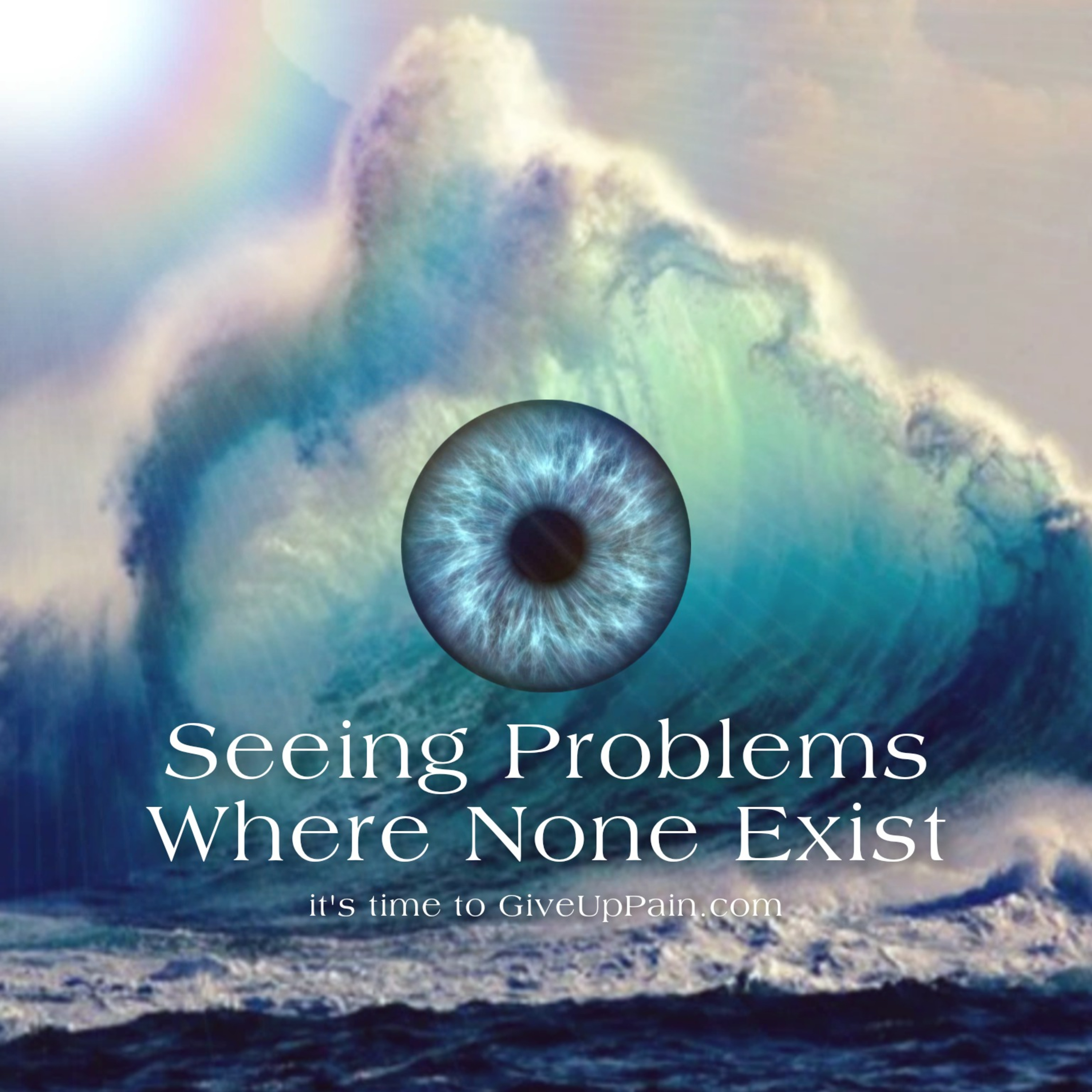 Seeing Problems Where None Exist✨ episode artwork