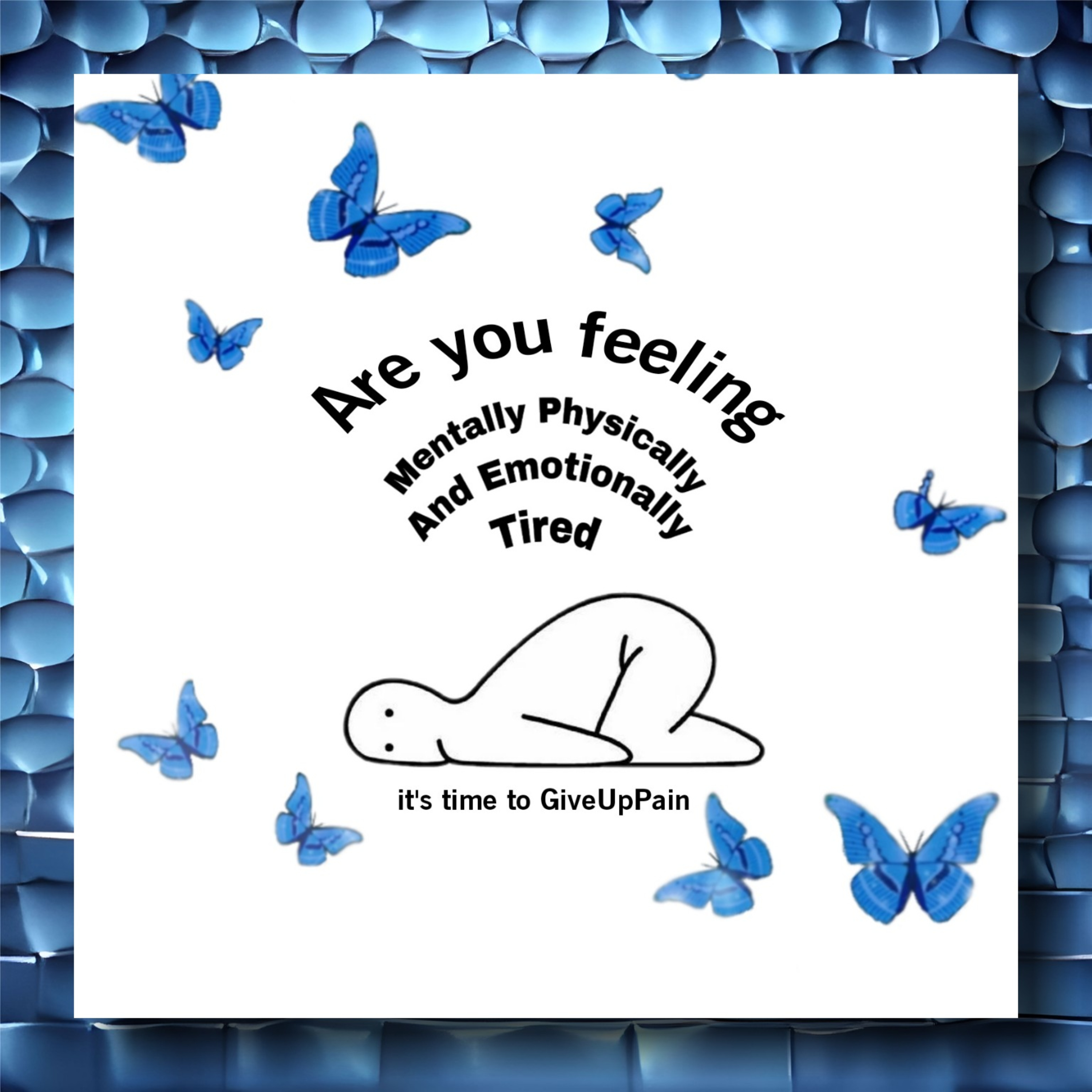 Release Your TIRED ♡ episode artwork