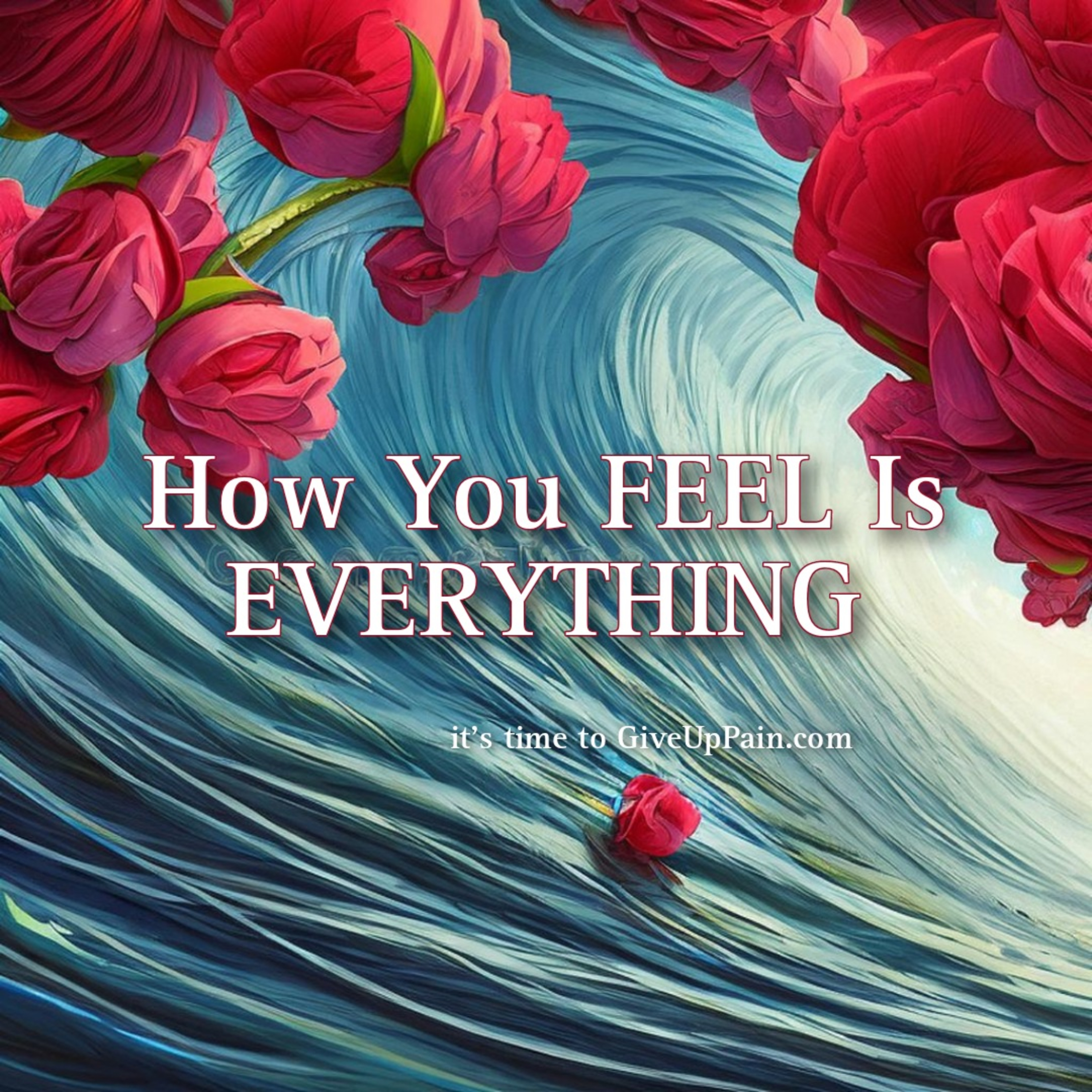 How You FEEL Is EVERYTHING ✨ episode artwork