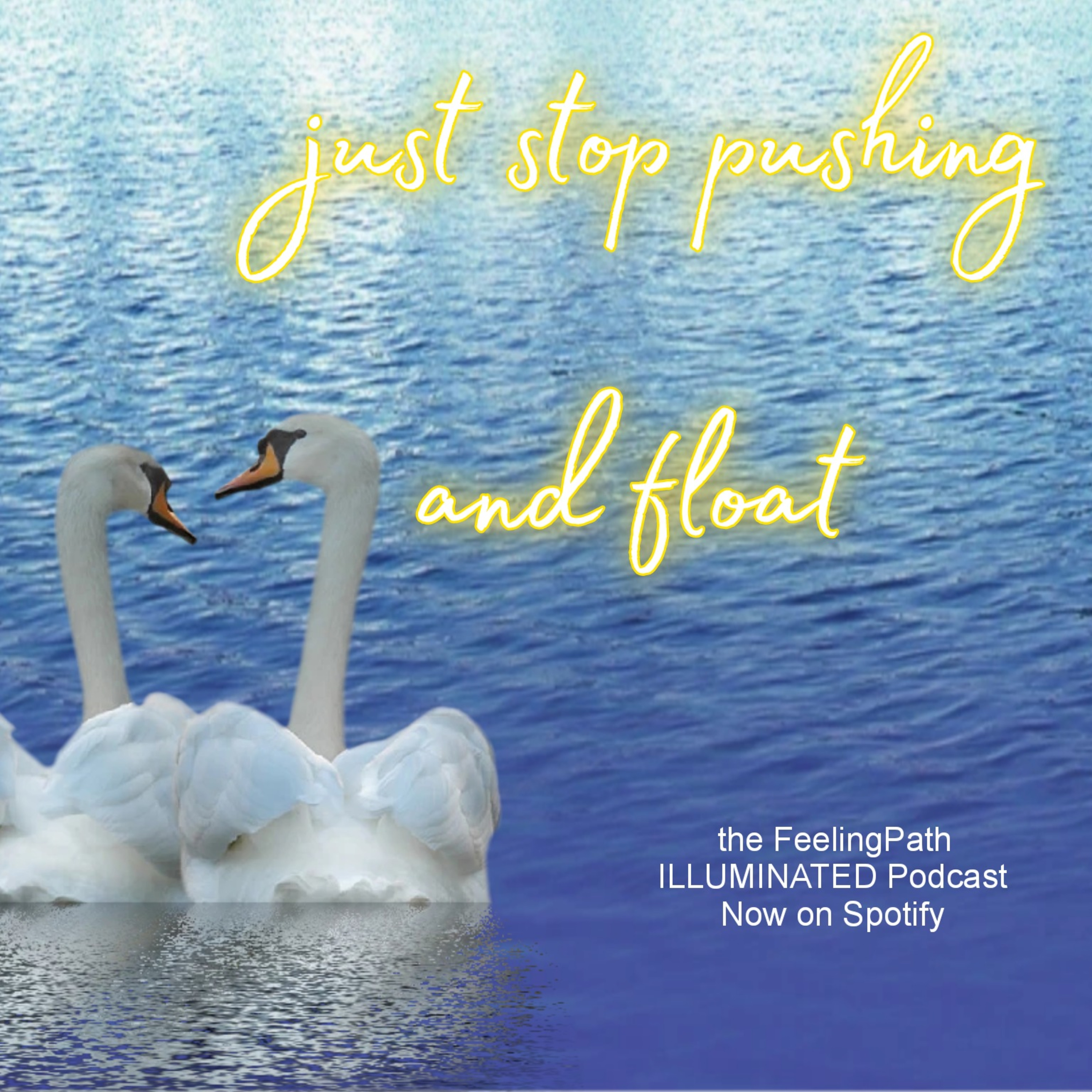 Just Stop Pushing 🌈💛🌊 episode artwork