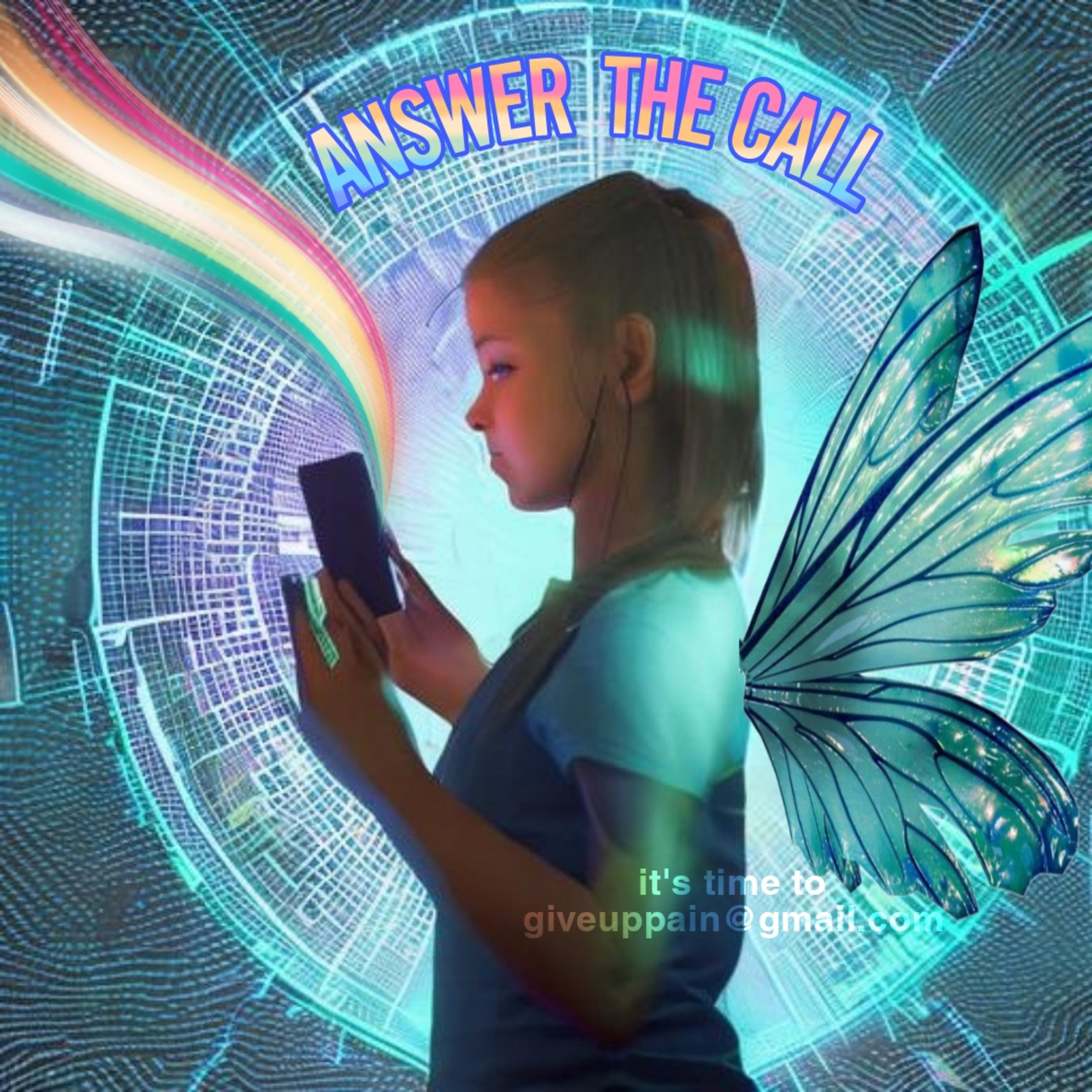 Answer the CALL✨ episode artwork