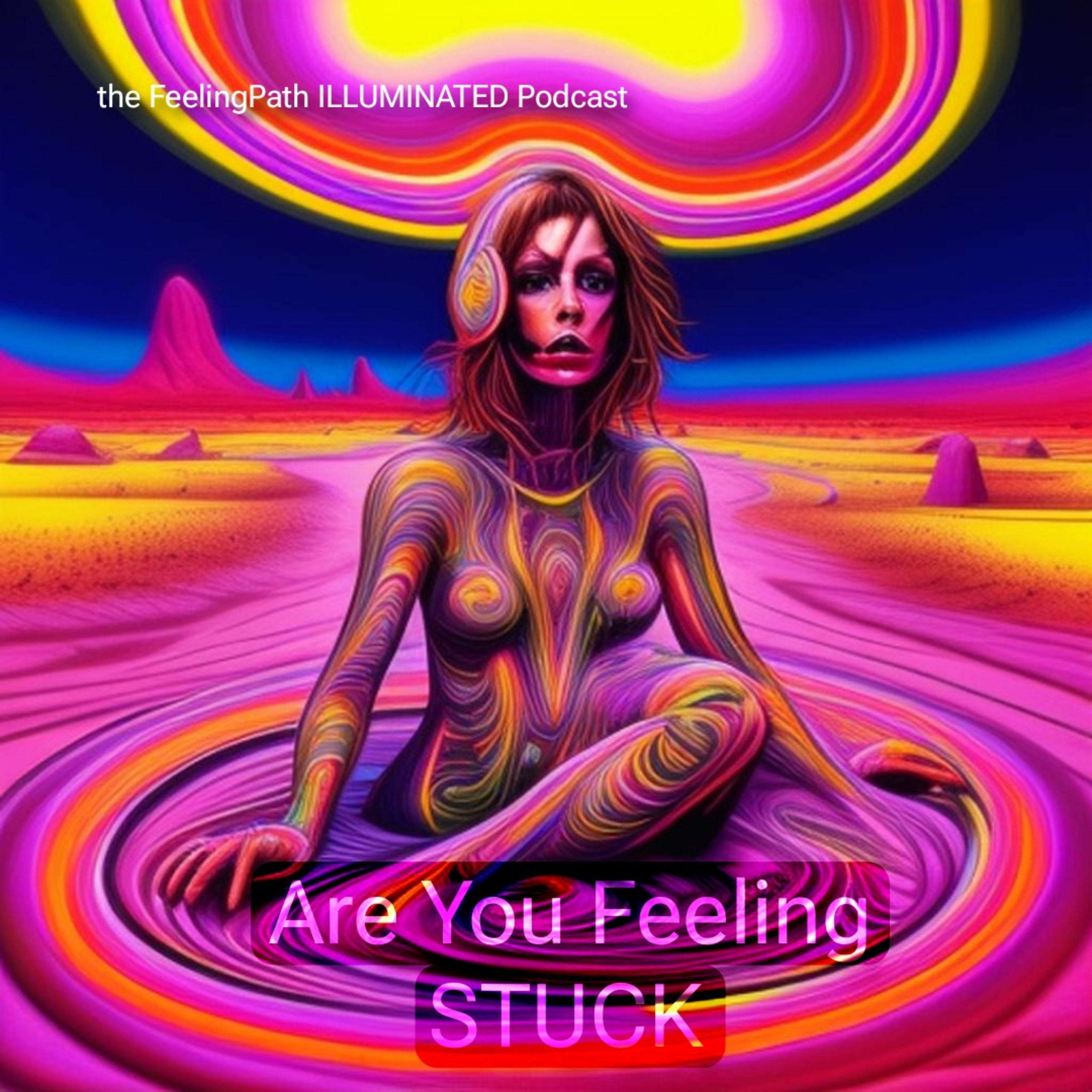 Are You Feeling STUCK? 🗝️ episode artwork