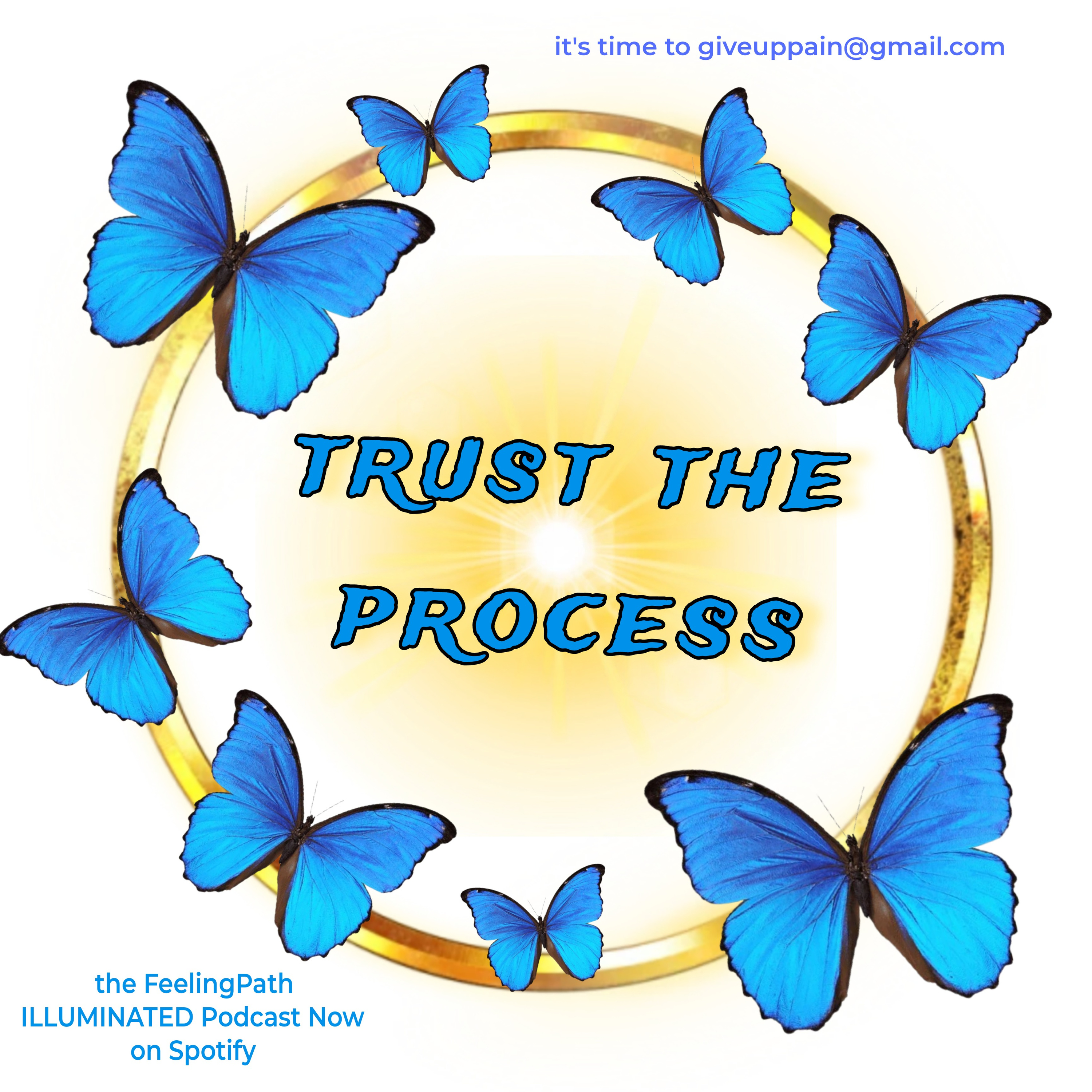 Trust the Process 🌈🩵🌊 episode artwork