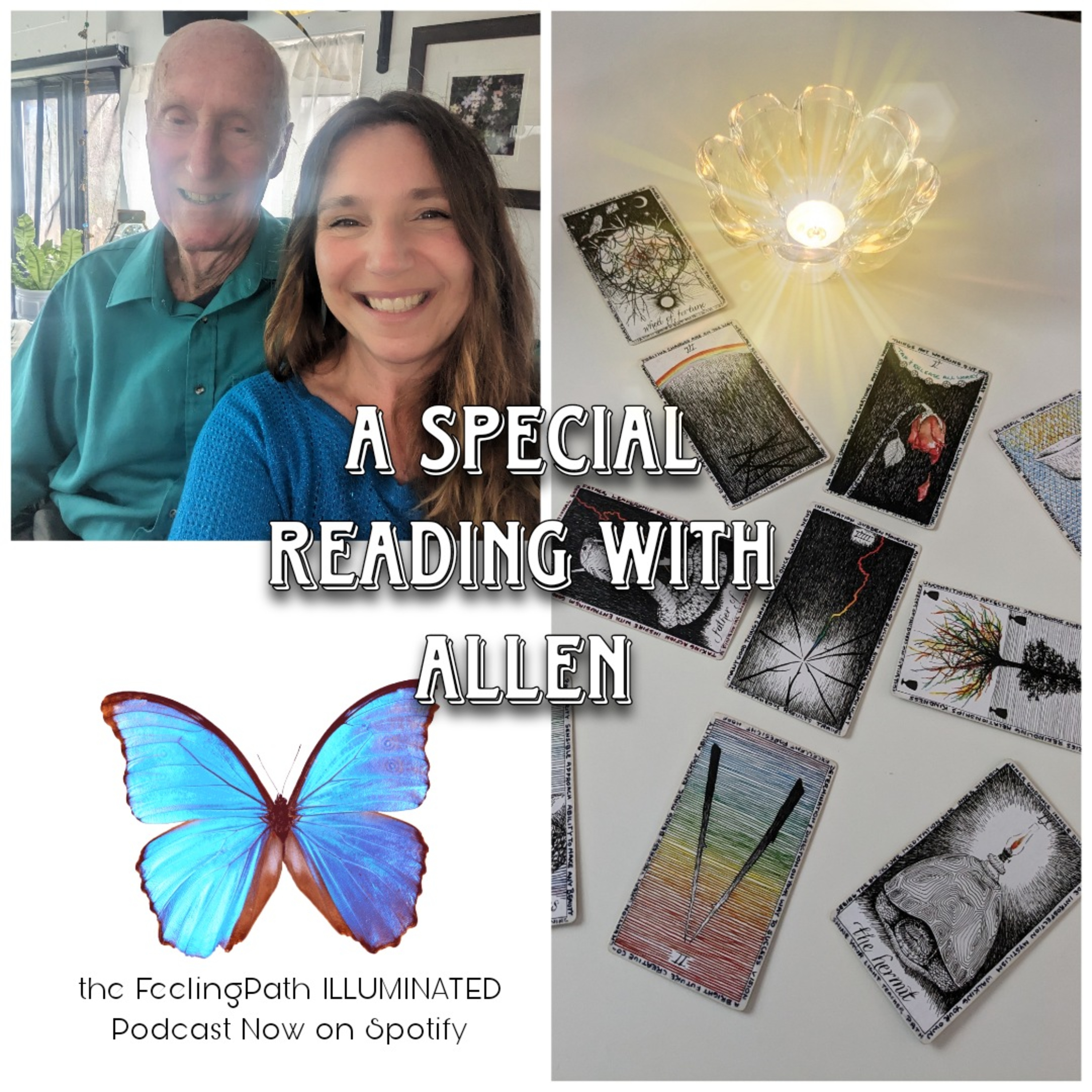 A Reading With Allen!😍🥰 episode artwork