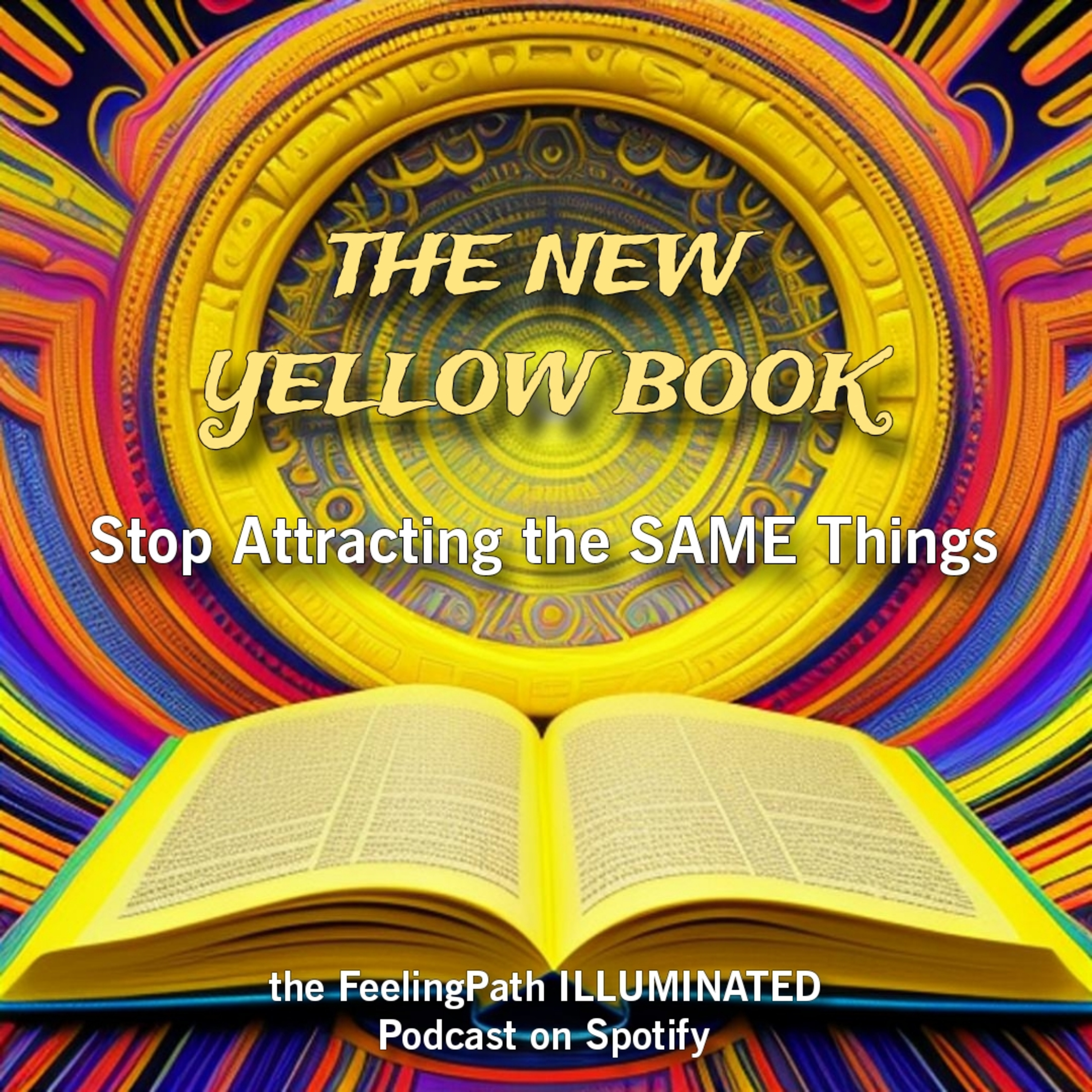 Stop Attracting the SAME Things 💛 episode artwork