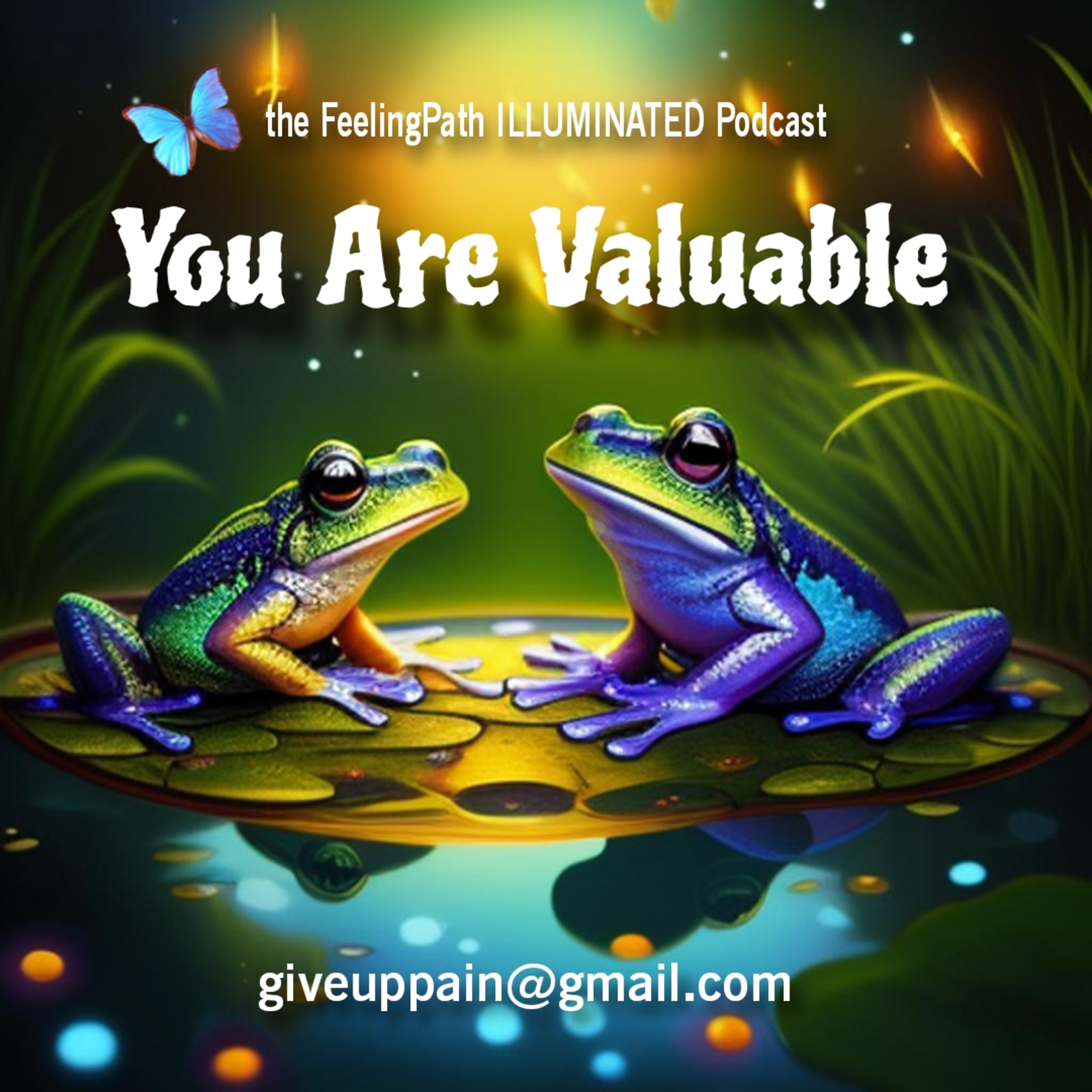 A Message from the FROG 🐸💚 episode artwork