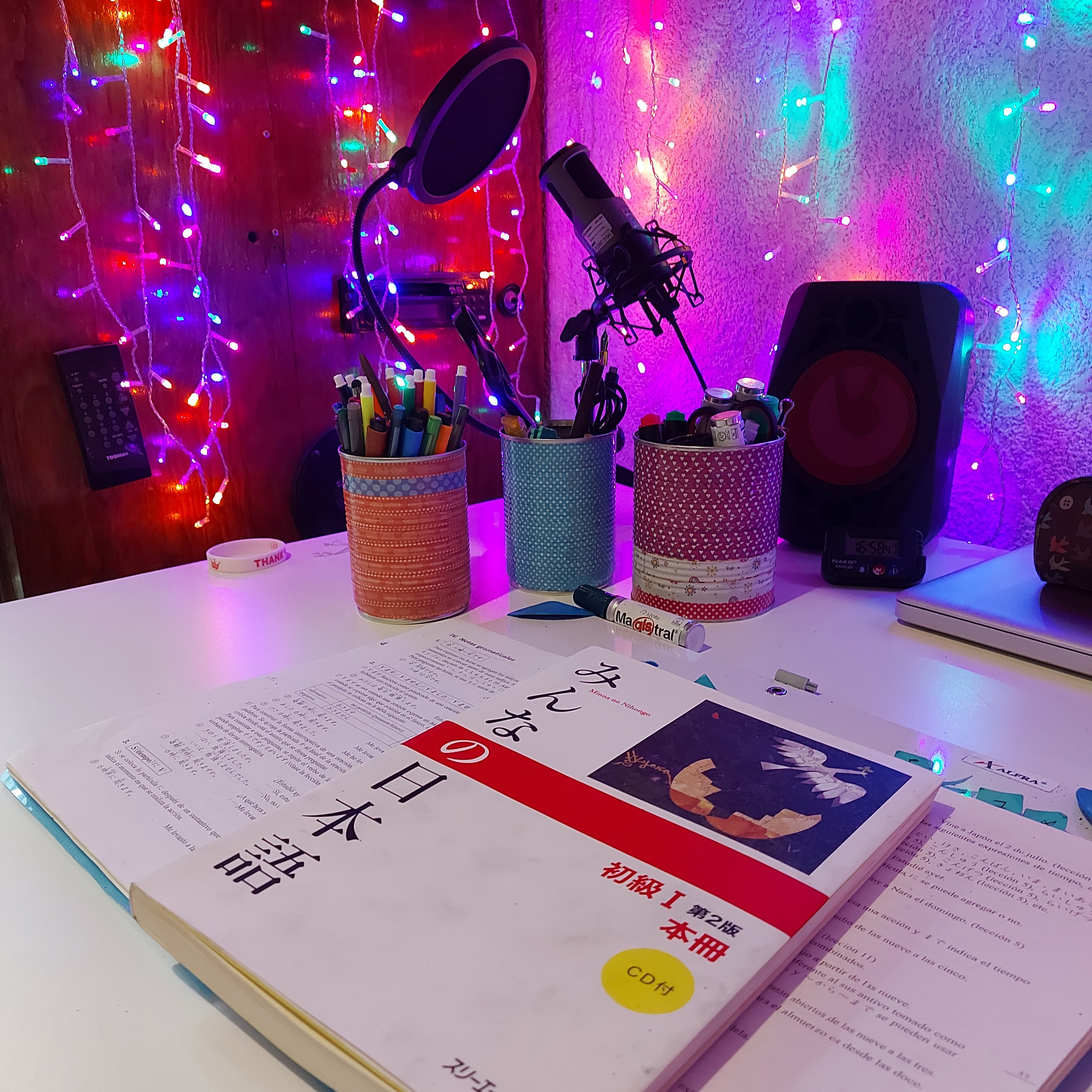 Usos básicos に、から、まで、と、ね episode artwork
