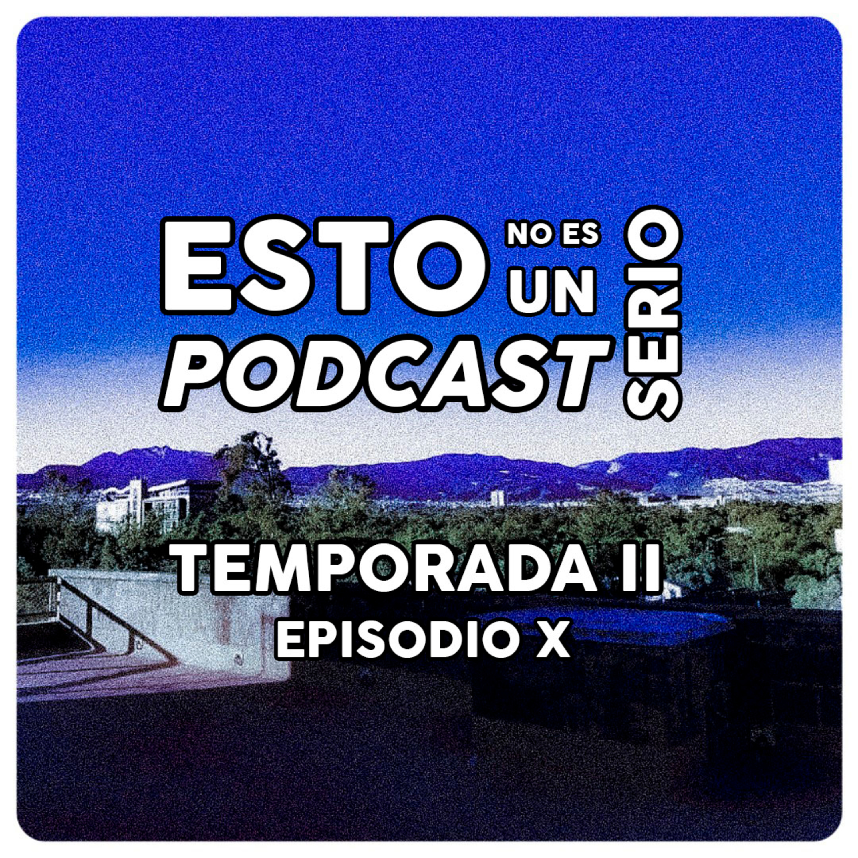 Esto no es un Podcast Serio