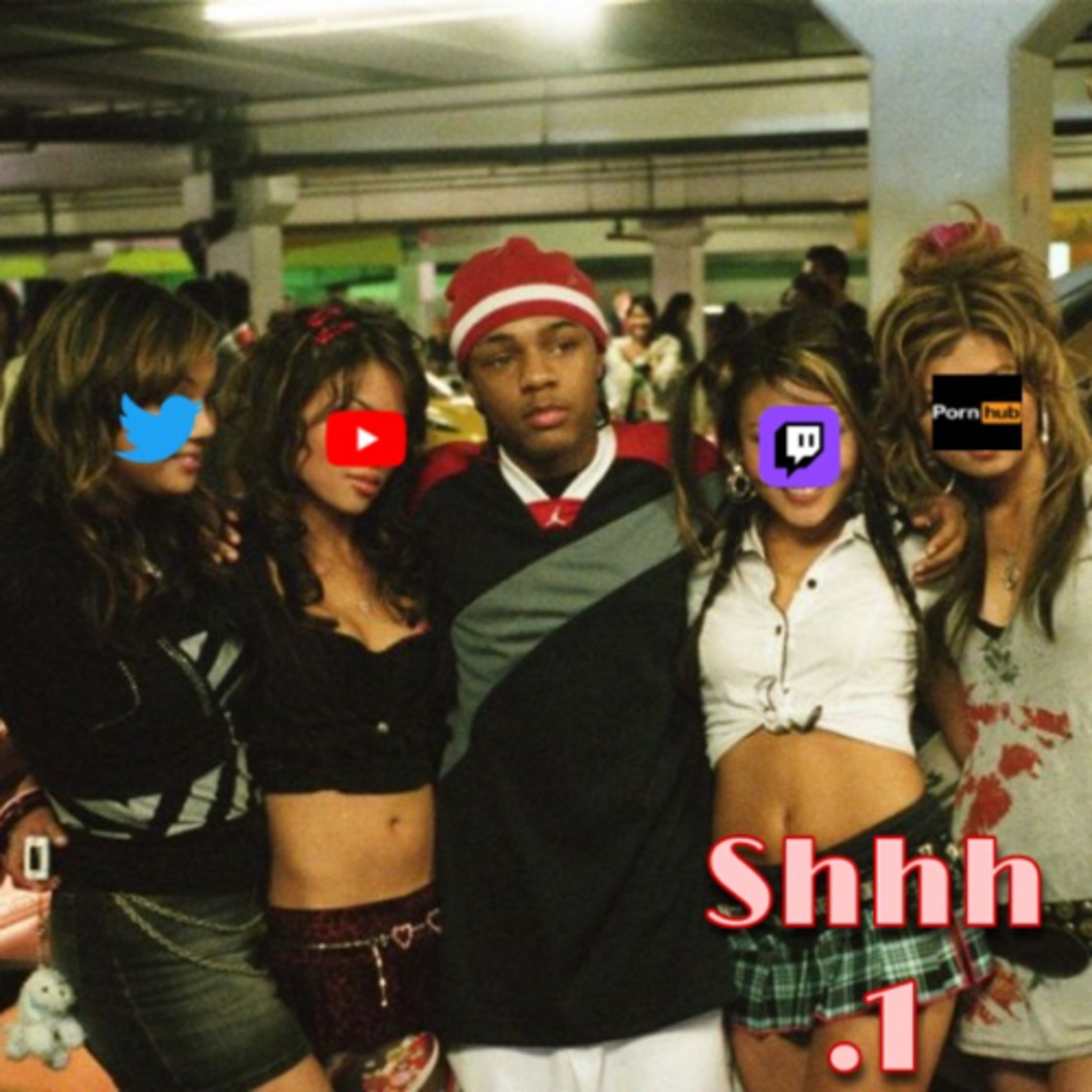 Shhh.1 - Shoutout To My Pimp 