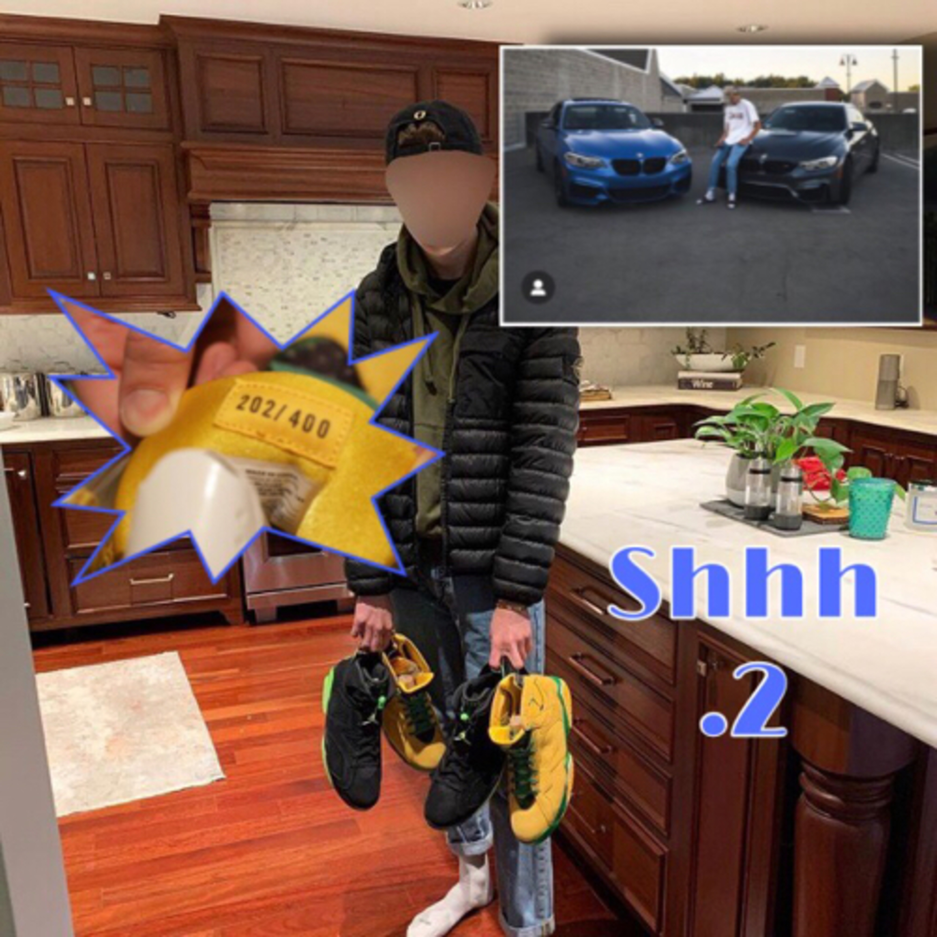 Shhh.2 Flip, Flip, Flip GAME OVER