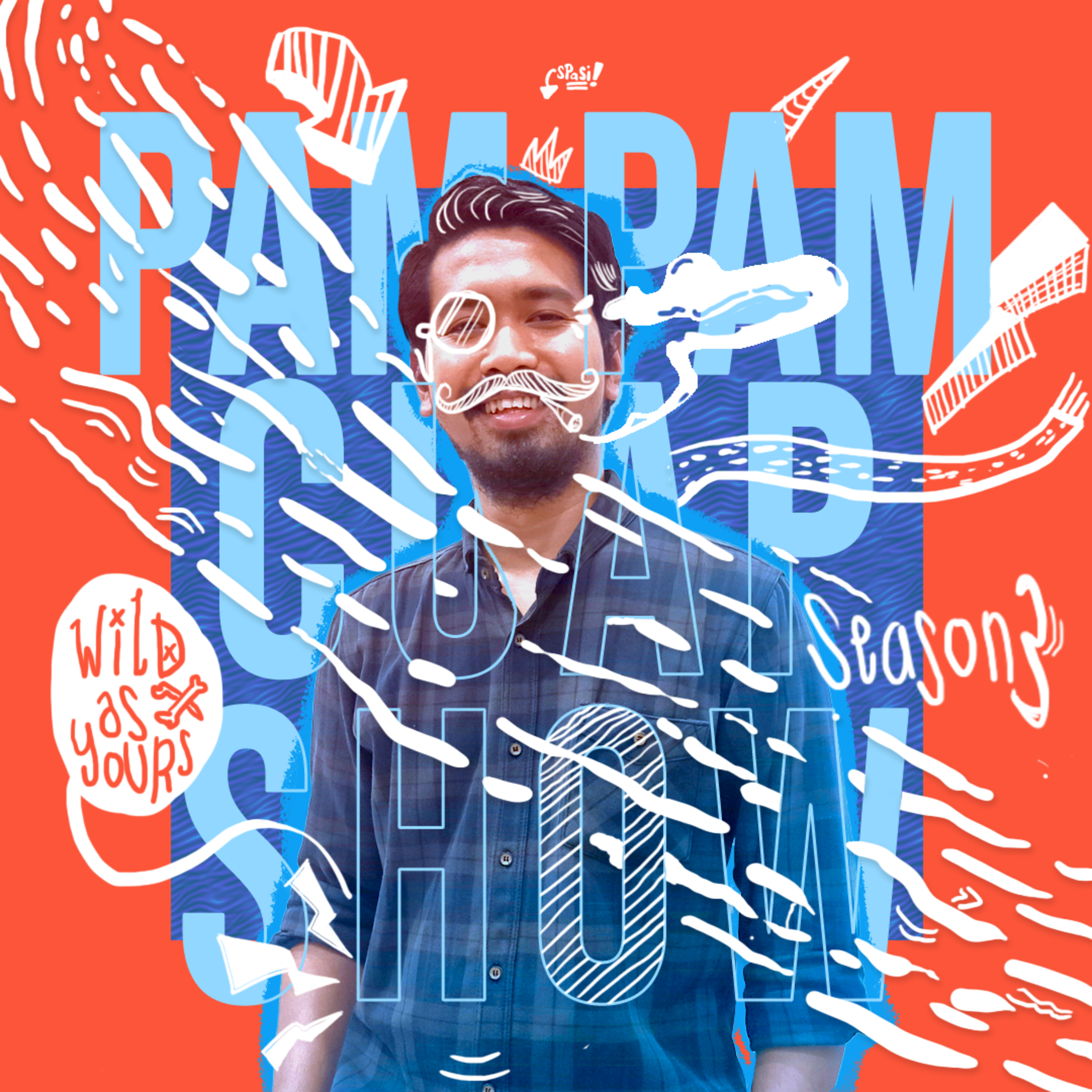 Eps. 4 Desember (harusnya) - Pamer (Know what you like, but ALWAYS know your limits) #30HariBersuara2022 episode artwork