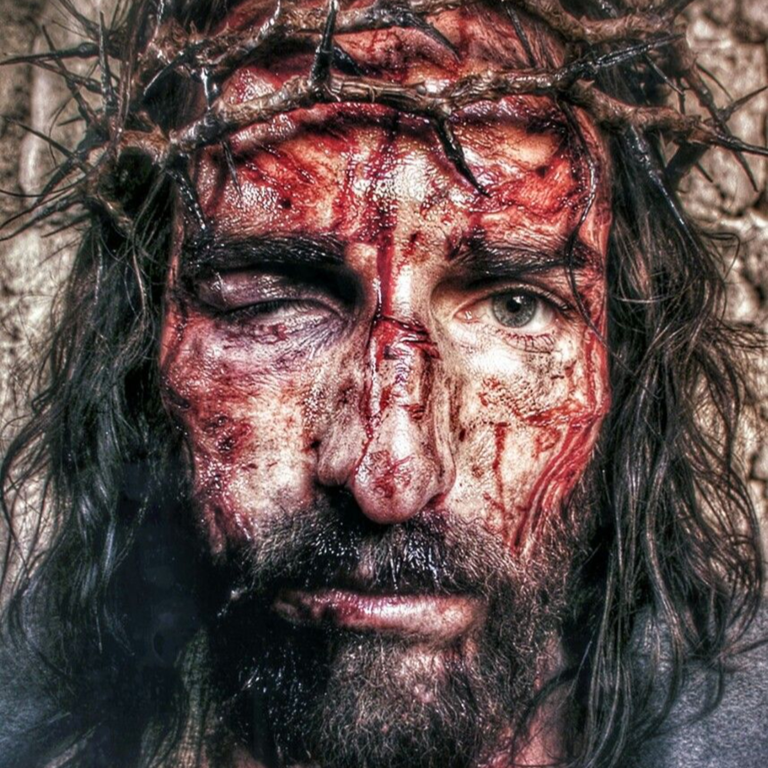 It's All About Jesus full episode artwork