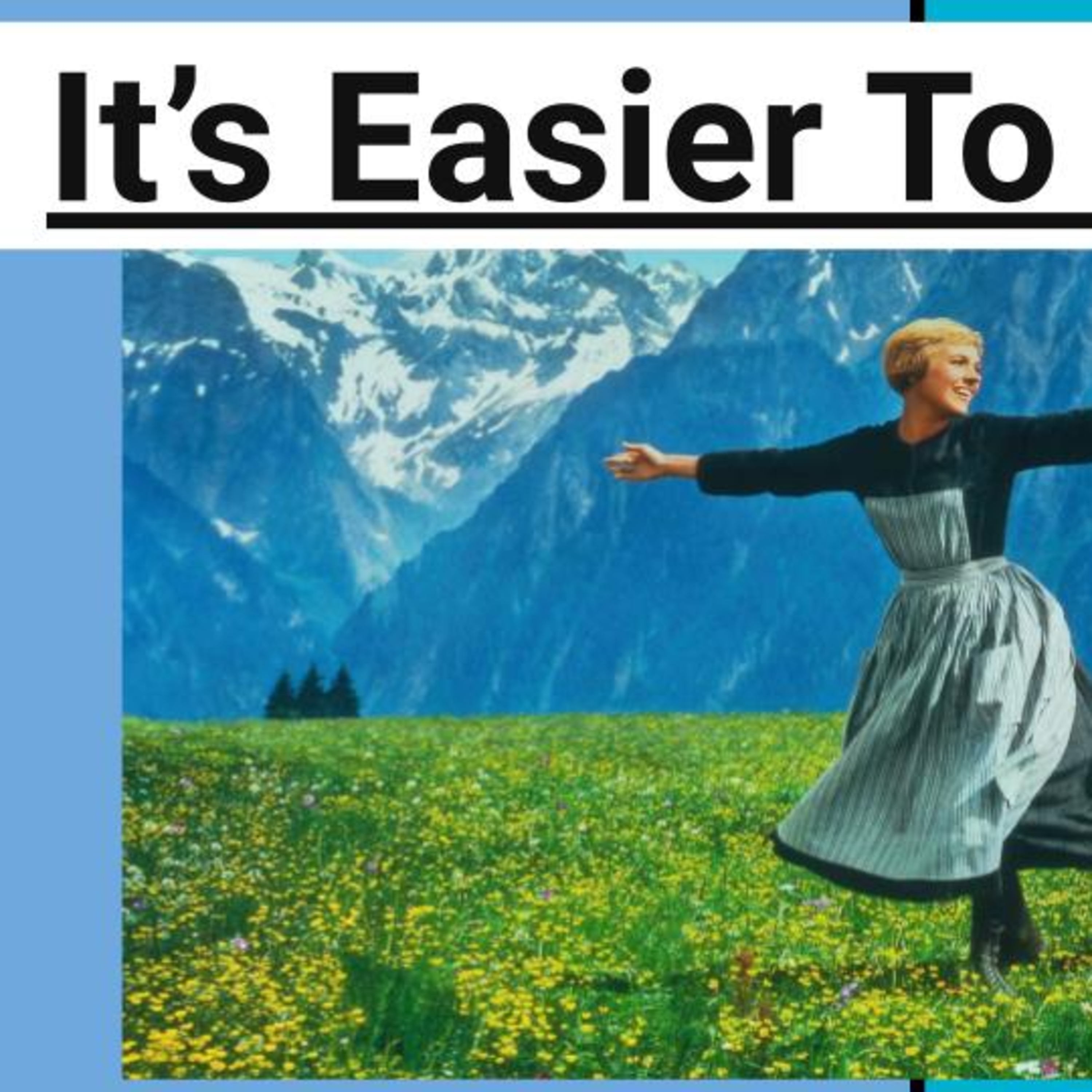 It's Easier To Serve God episode artwork