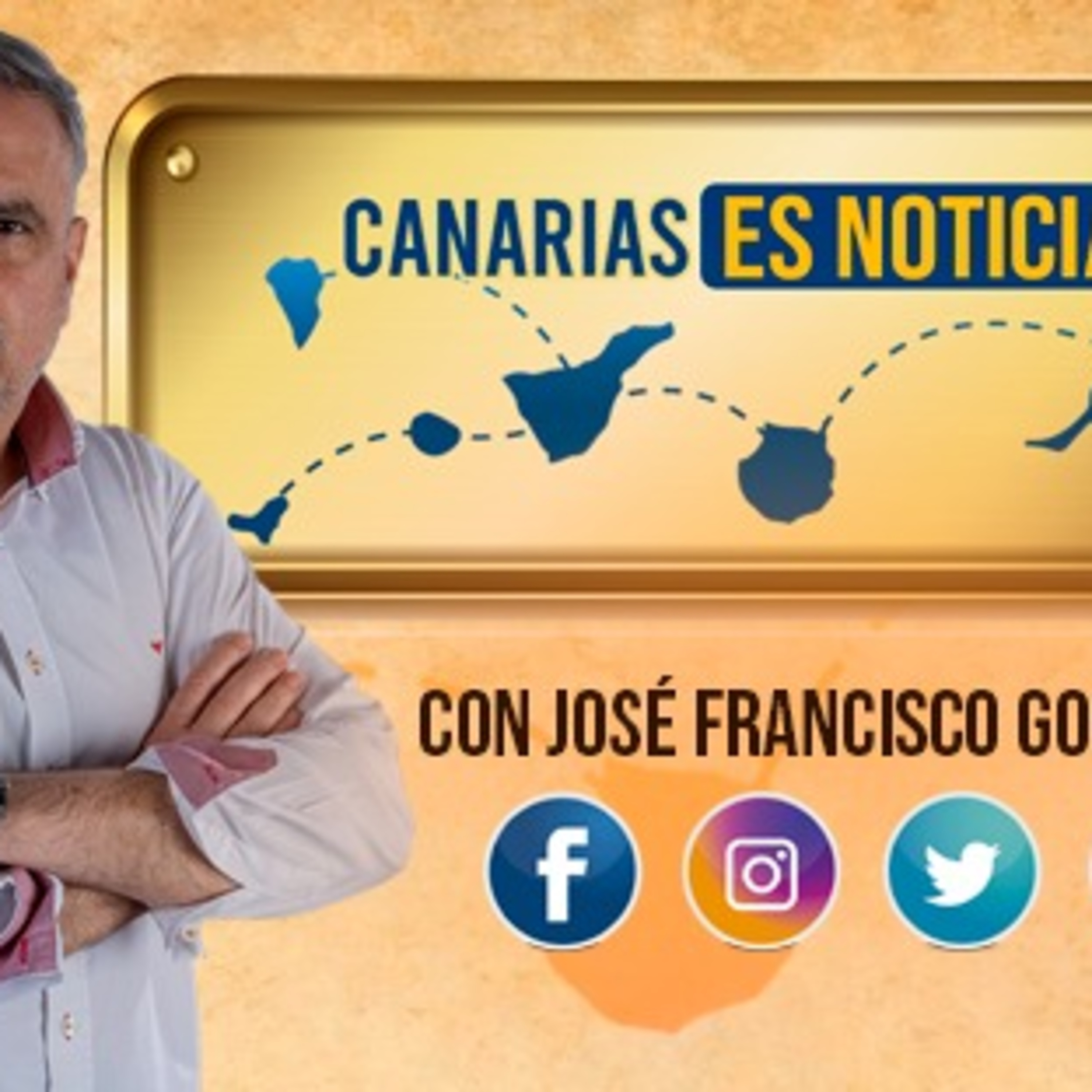 Canarias es noticia en directo.
