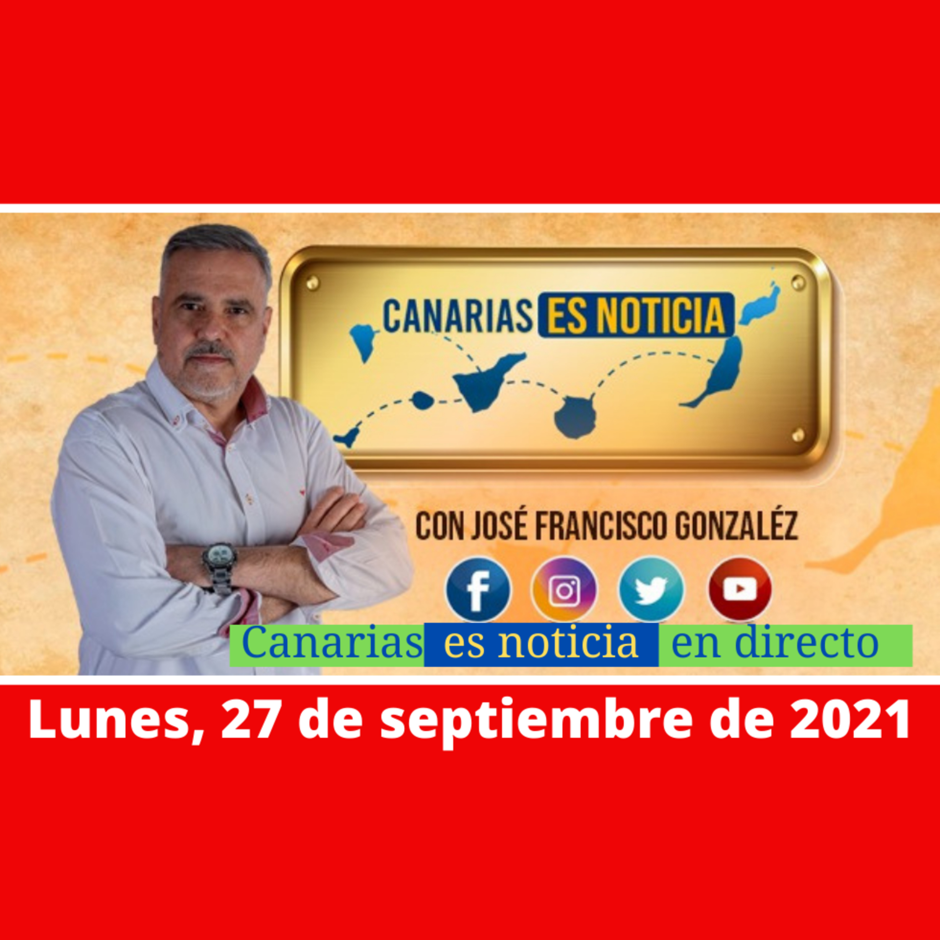 Canarias es noticia en directo.