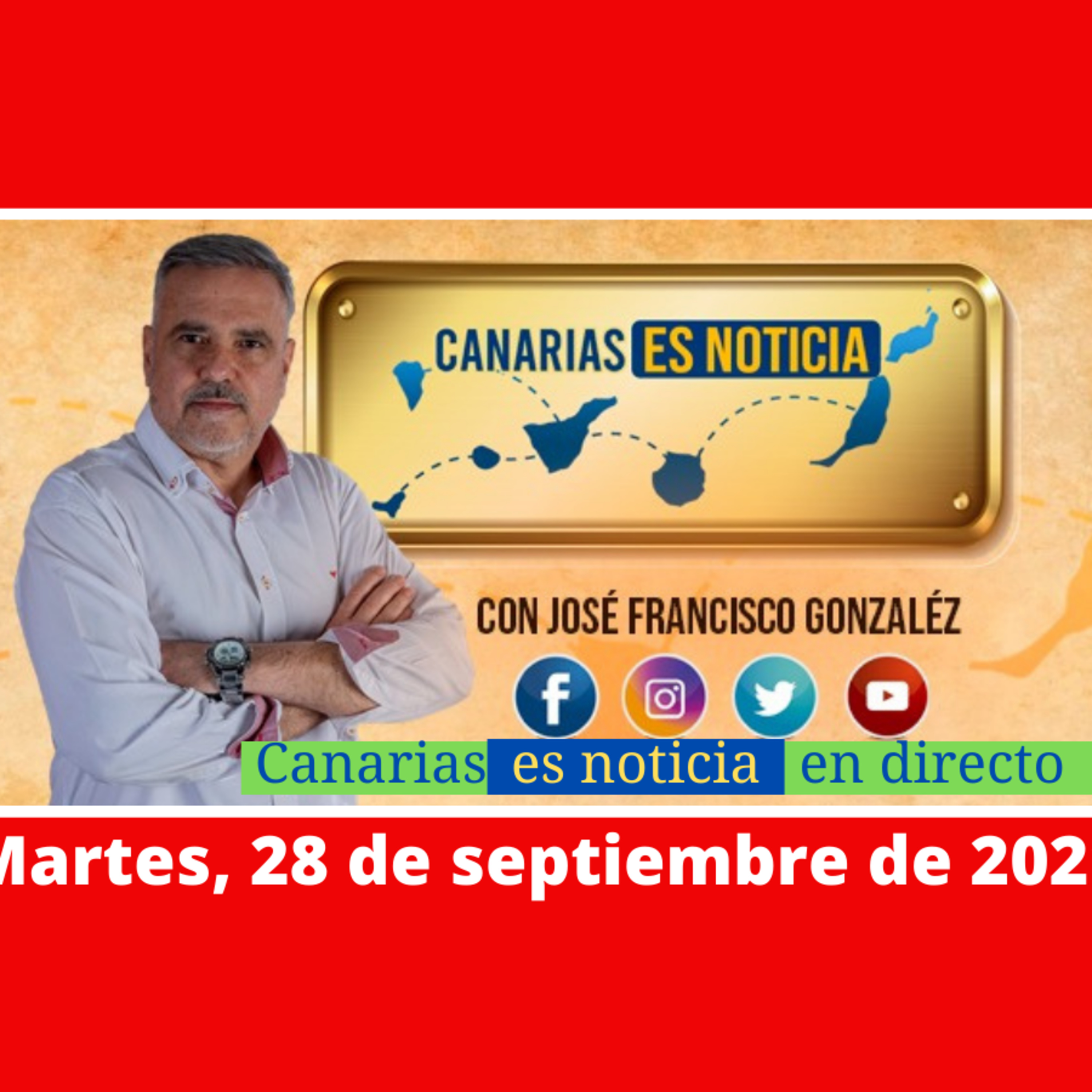 Canarias es noticia en directo.