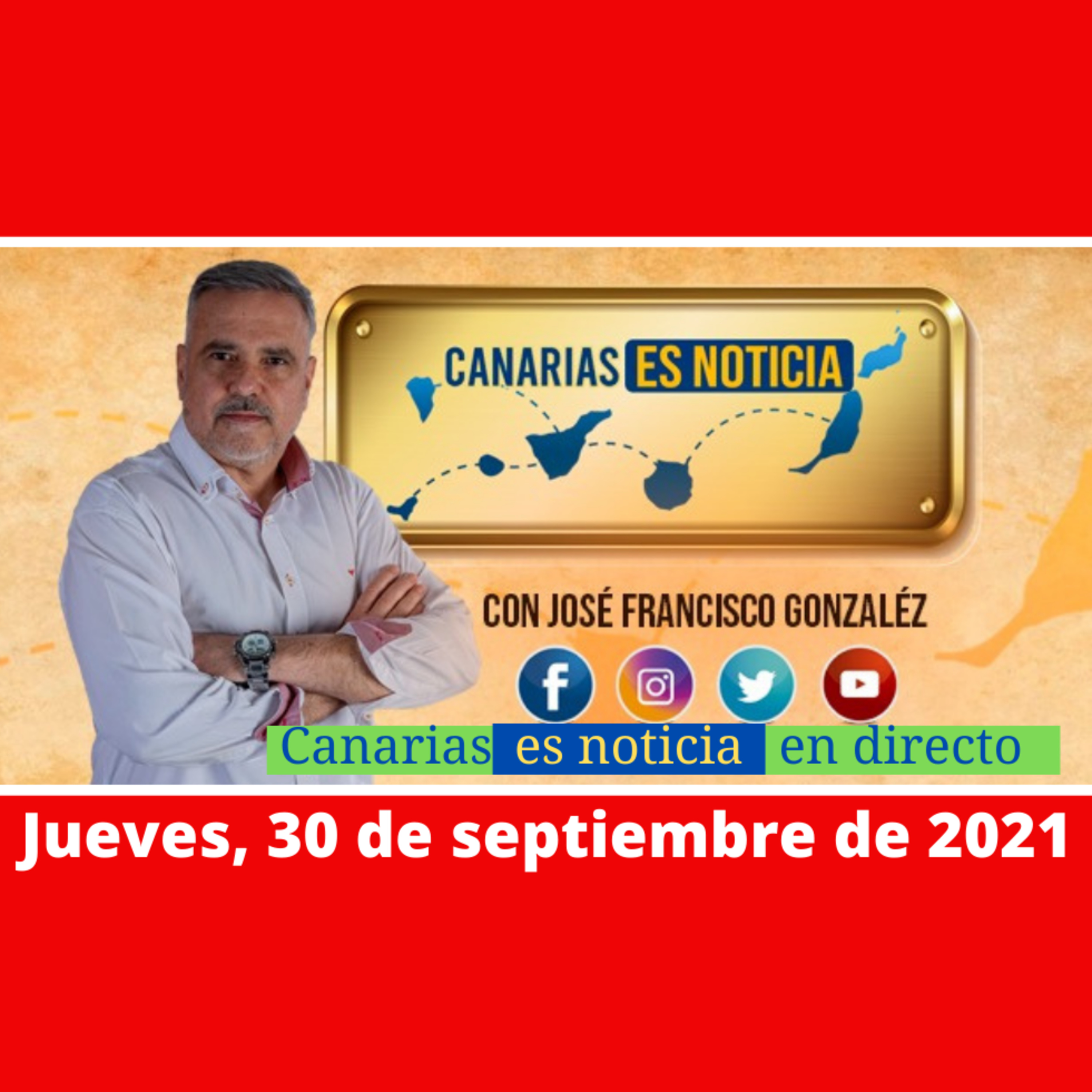 Canarias es noticia en directo.