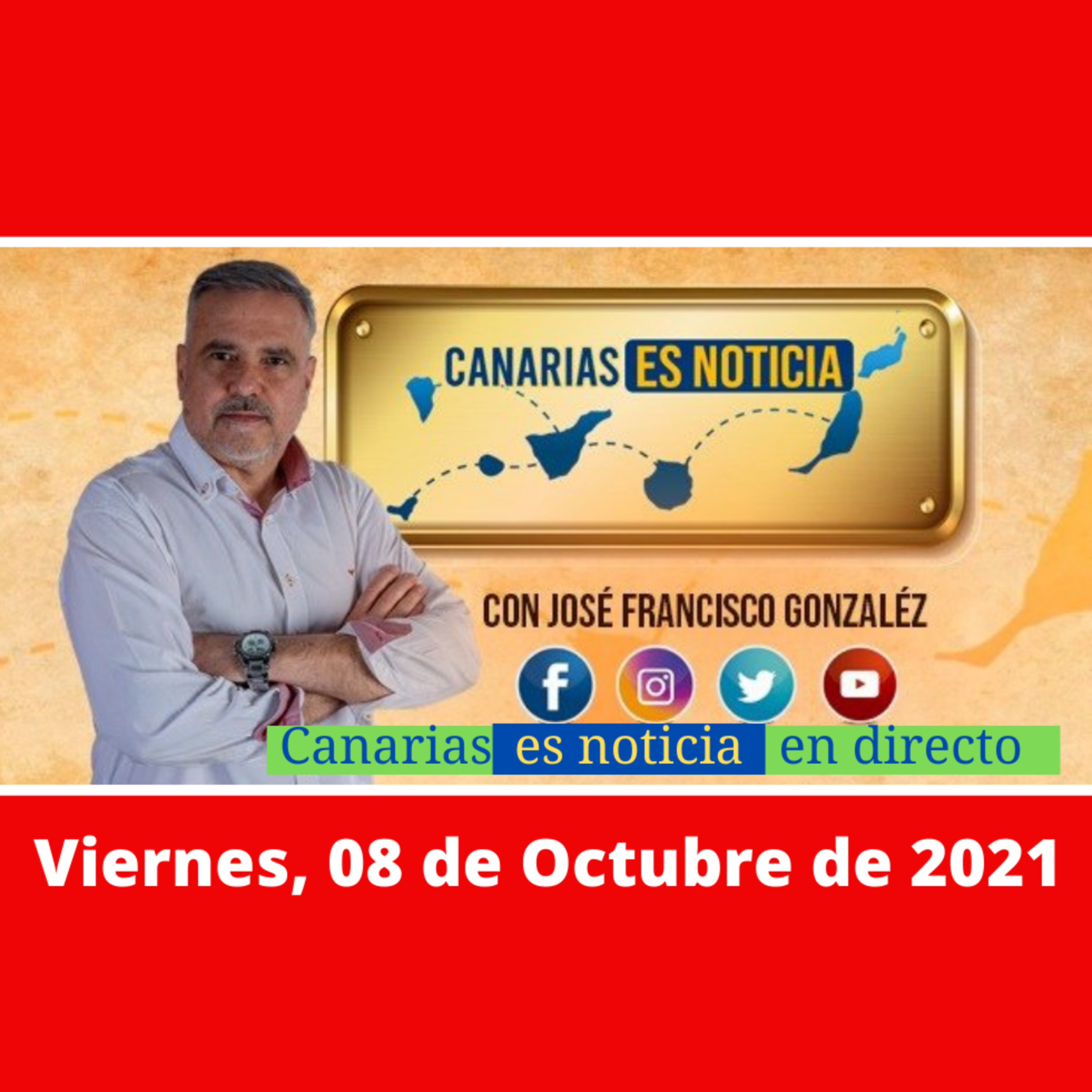 Canarias es noticia en directo.