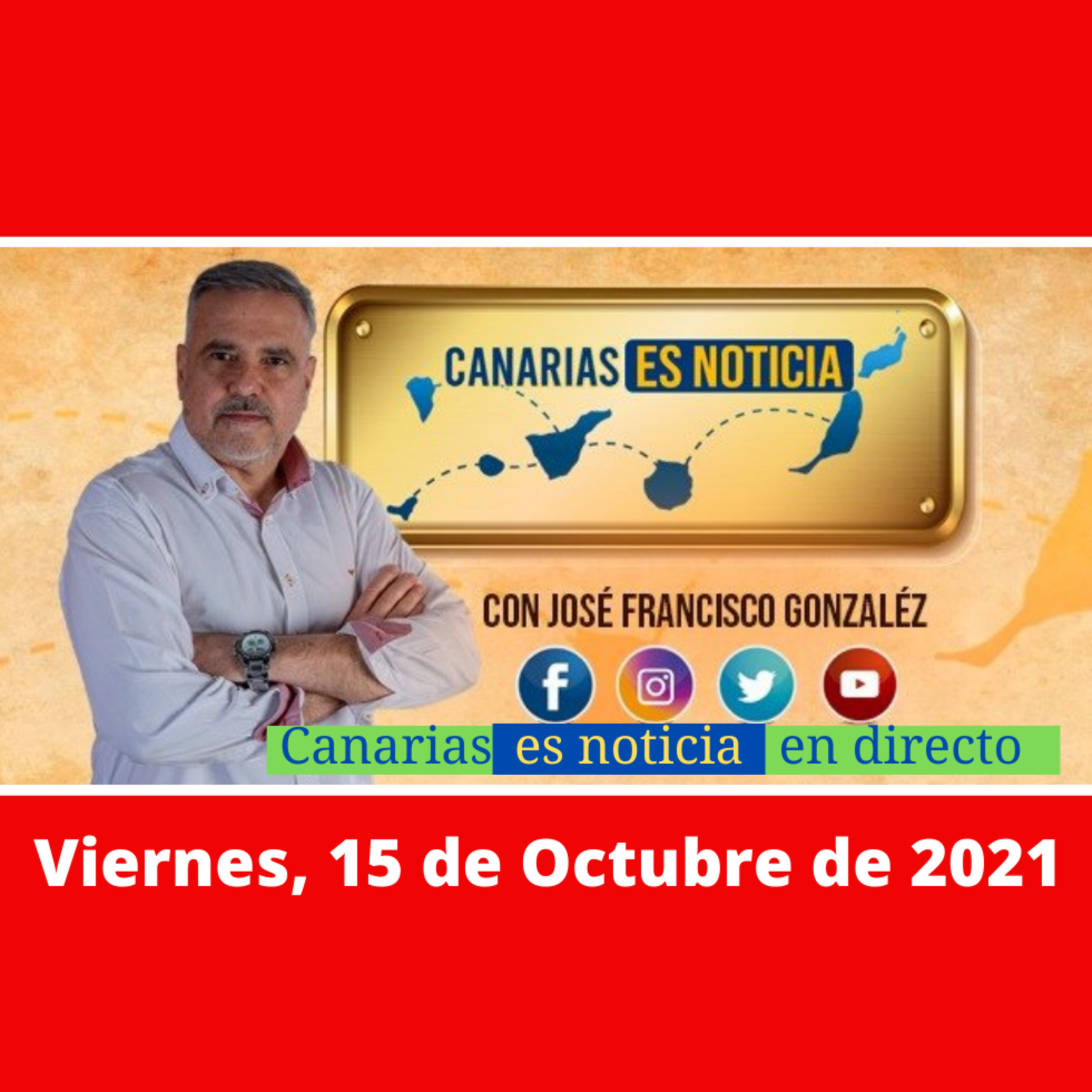 Canarias es noticia en directo.