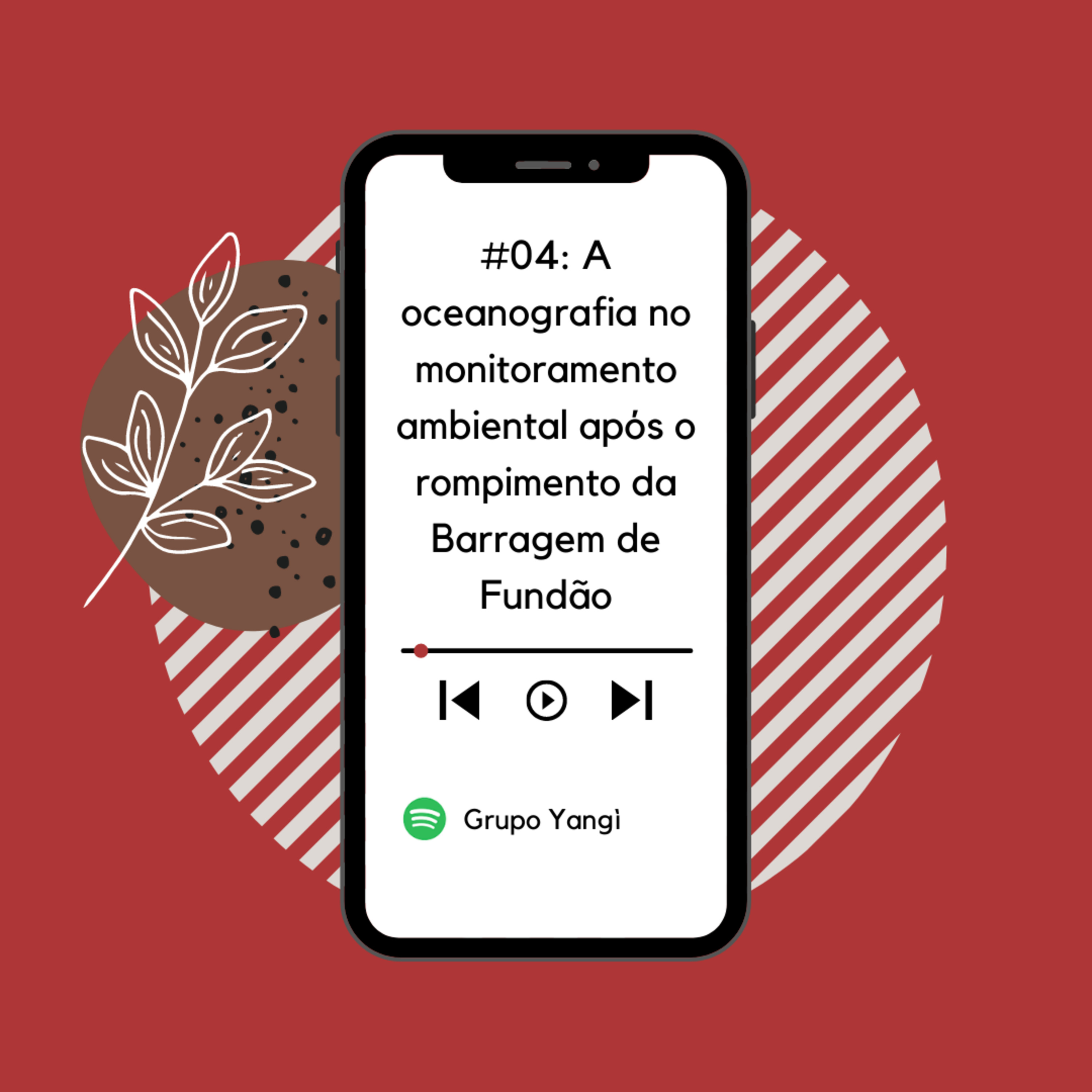 A Oceanografia no Monitoramento Ambiental Após o Rompimento da Barragem de Fundão