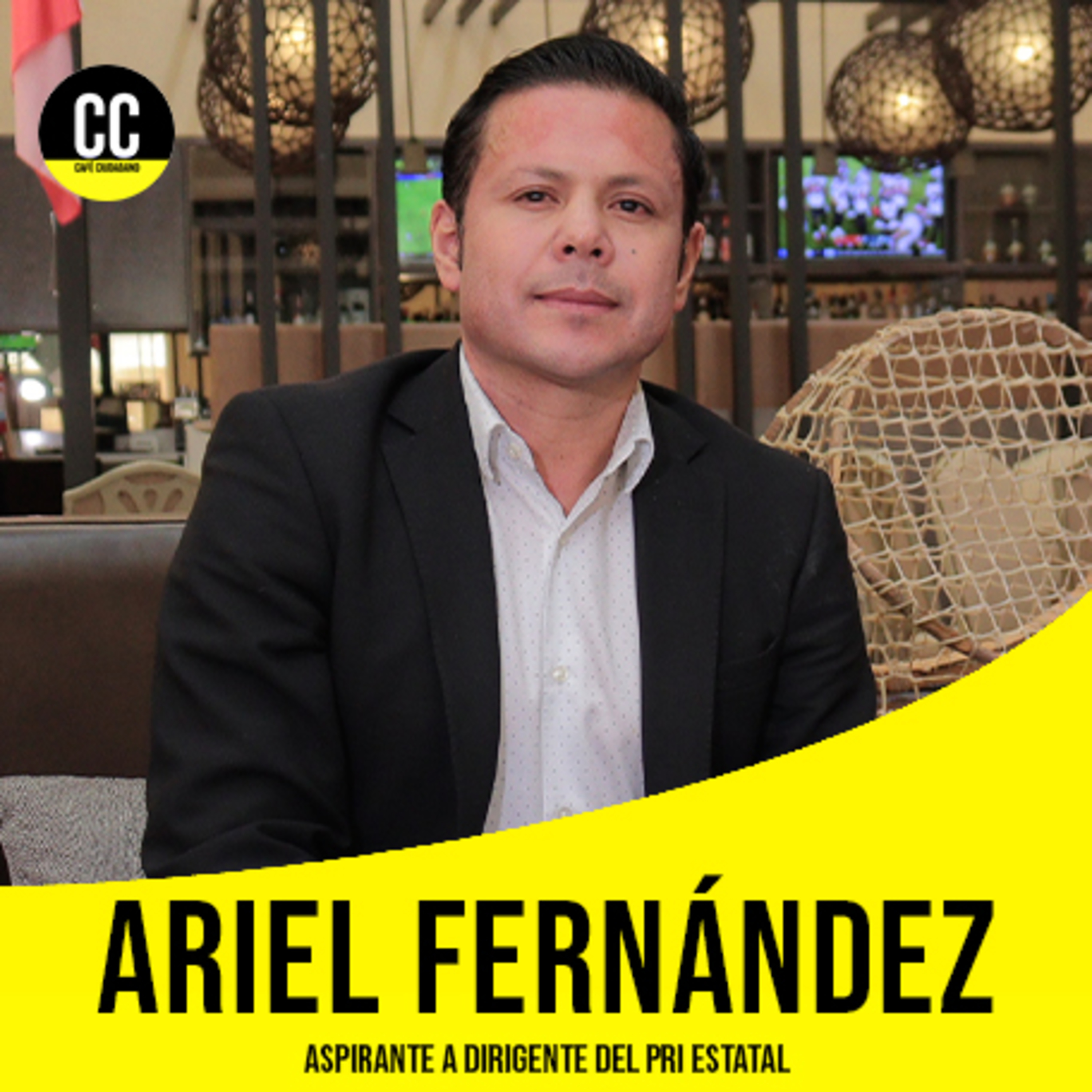 ENTREVISTA CON ARIEL FERNÁNDEZ  episode artwork