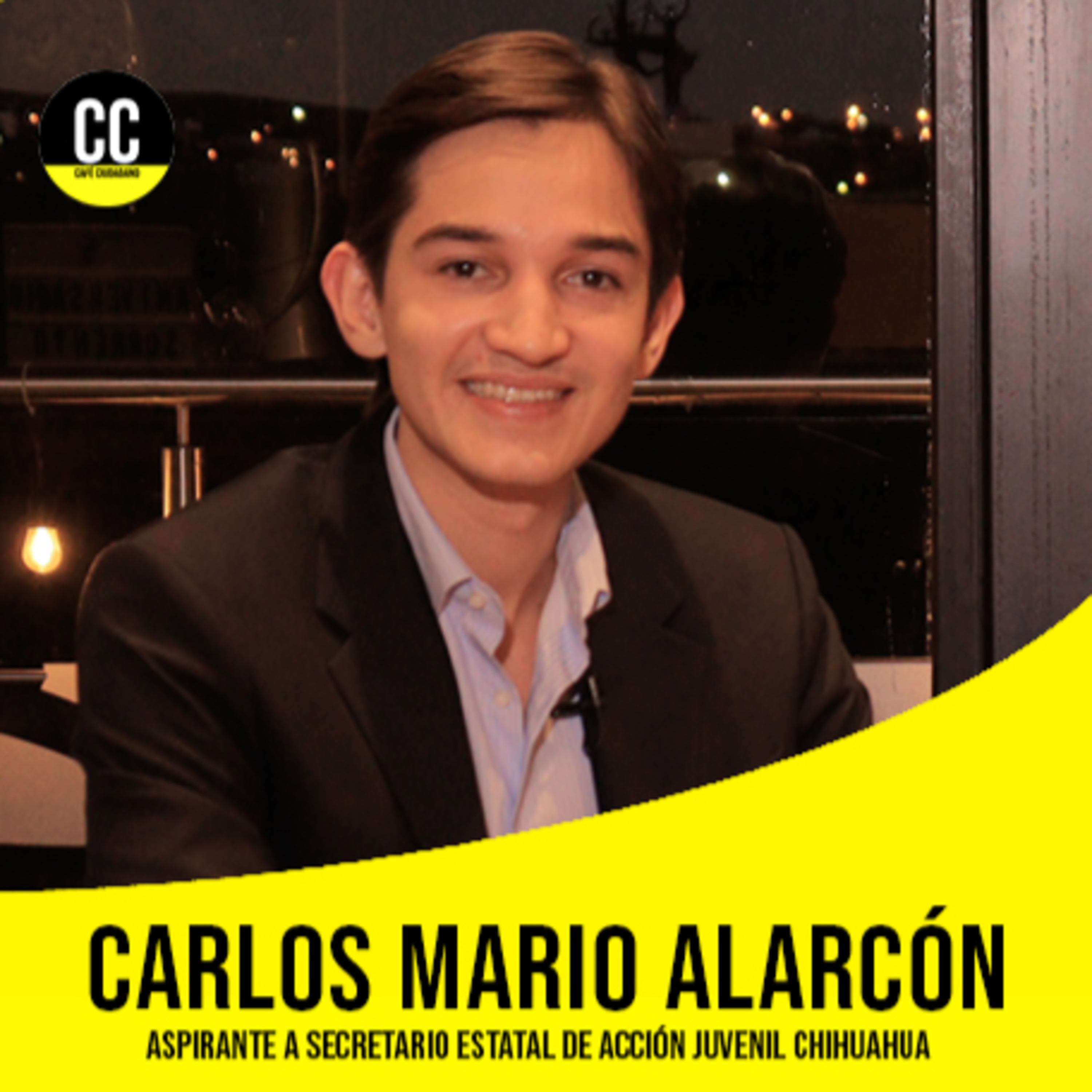 Entrevista con Carlos Mario Alarcón episode artwork