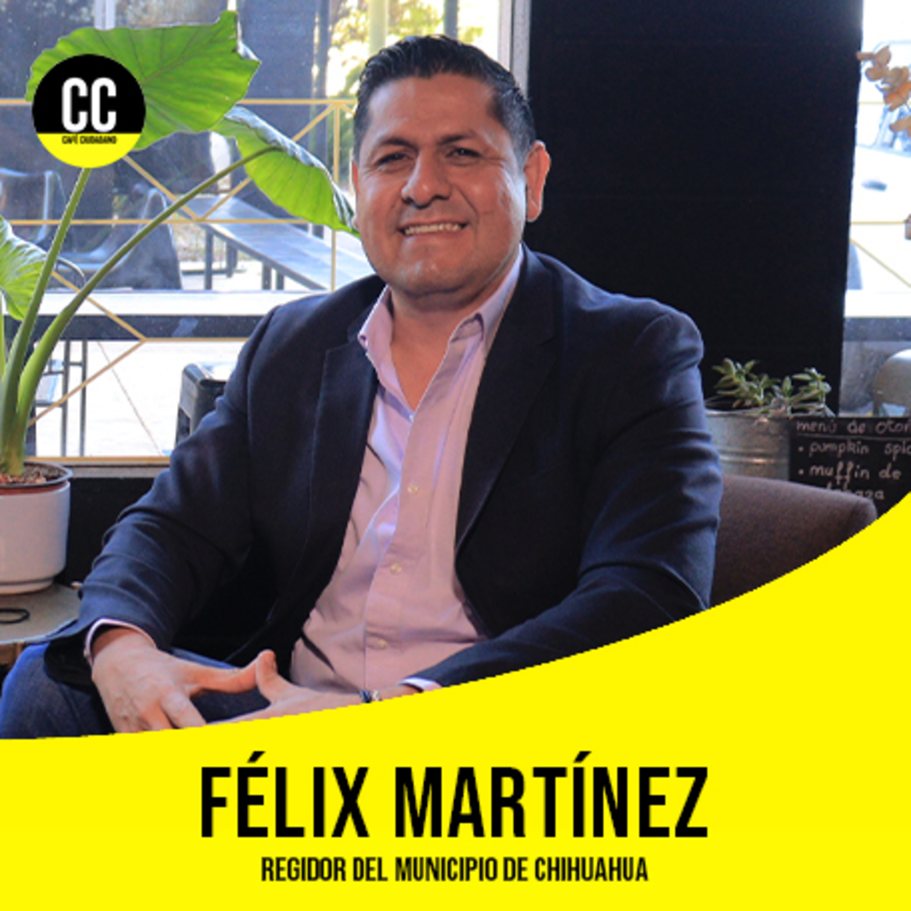 Entrevista con Félix Martínez episode artwork