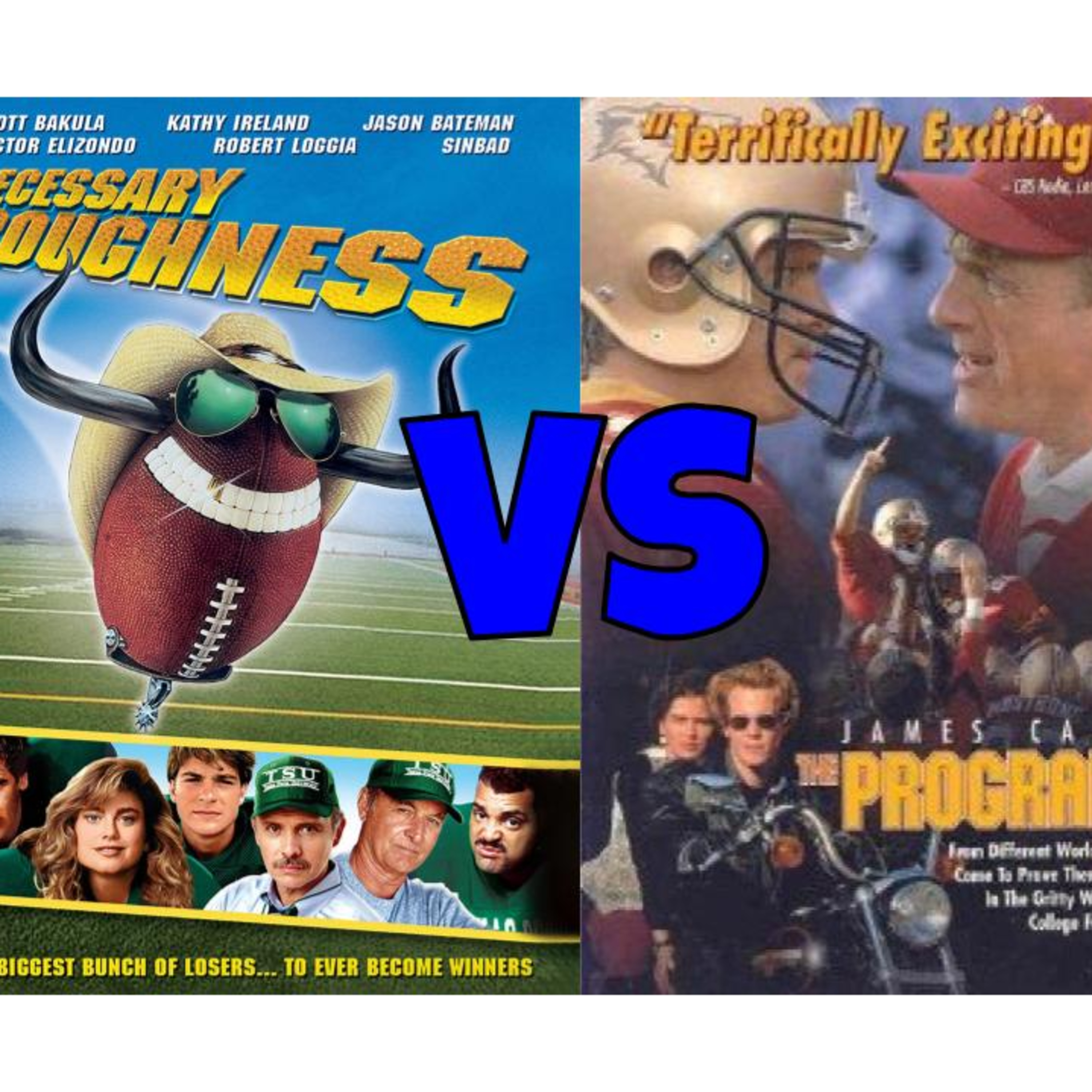 Football...movies episode artwork