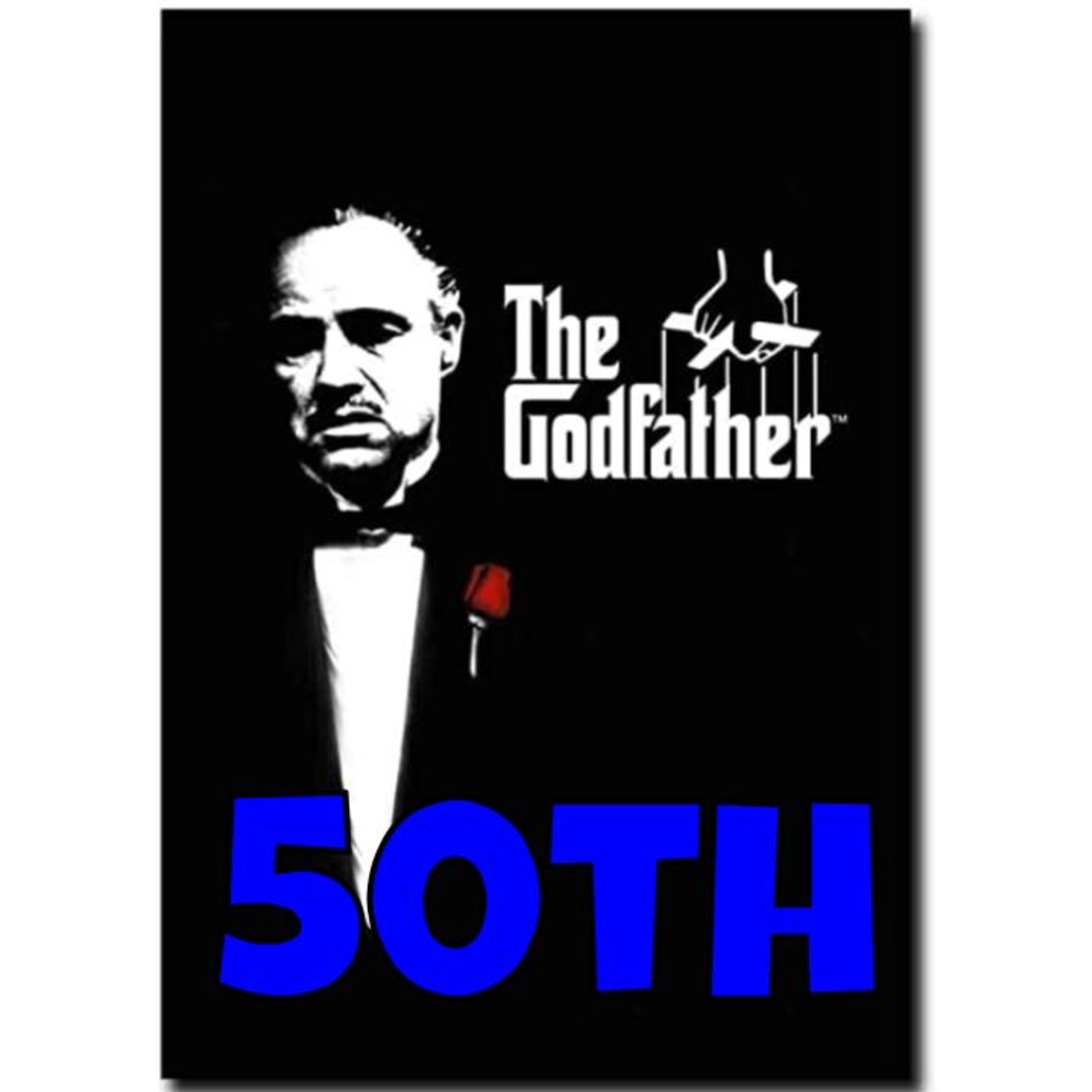 The Godfather 50th Anniversary episode artwork