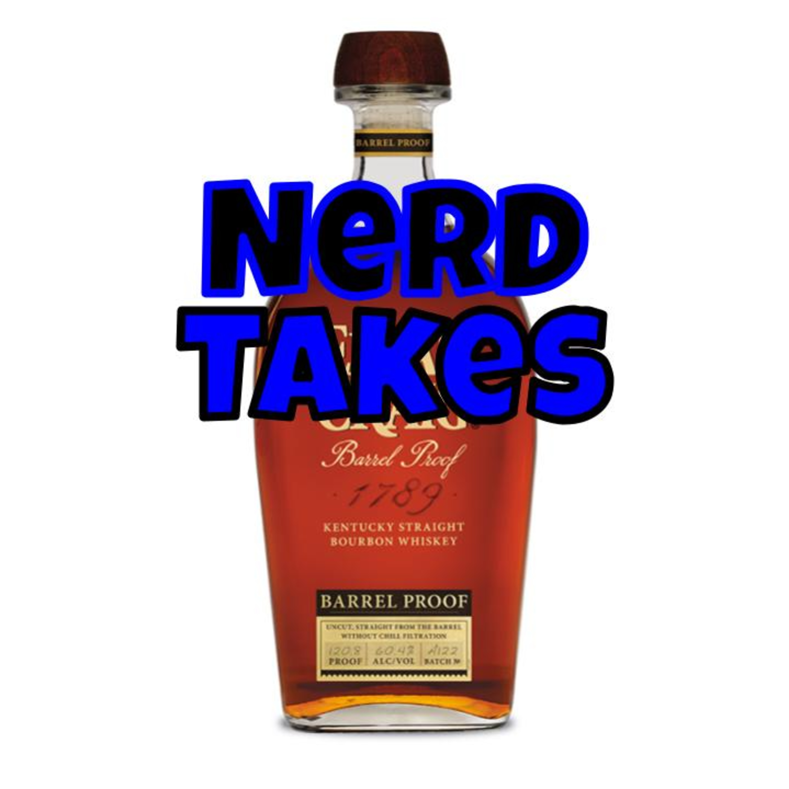 Nerd Takes: Elijah Craig Barrel Proof A122 episode artwork