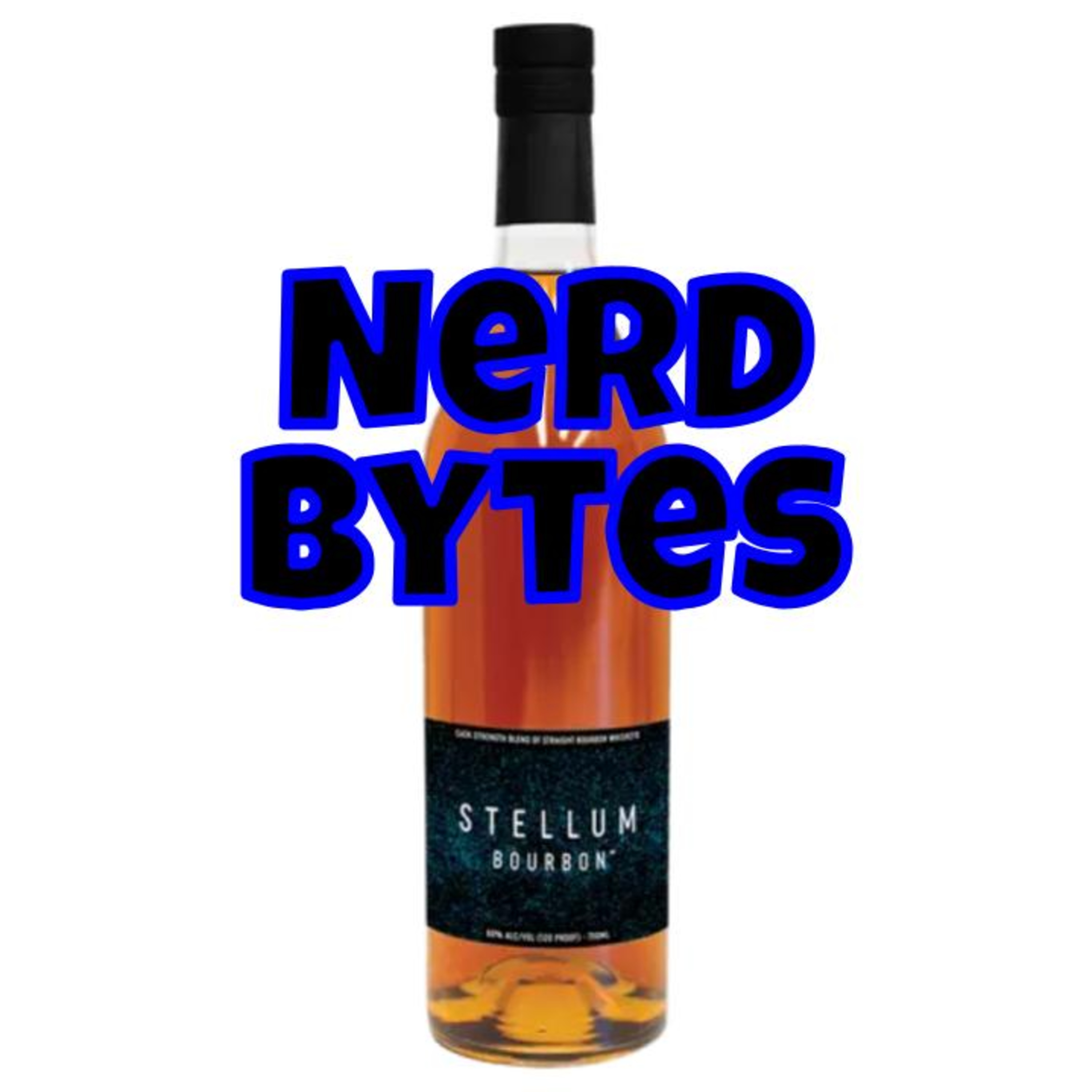 Nerd Takes: Stellum Black episode artwork