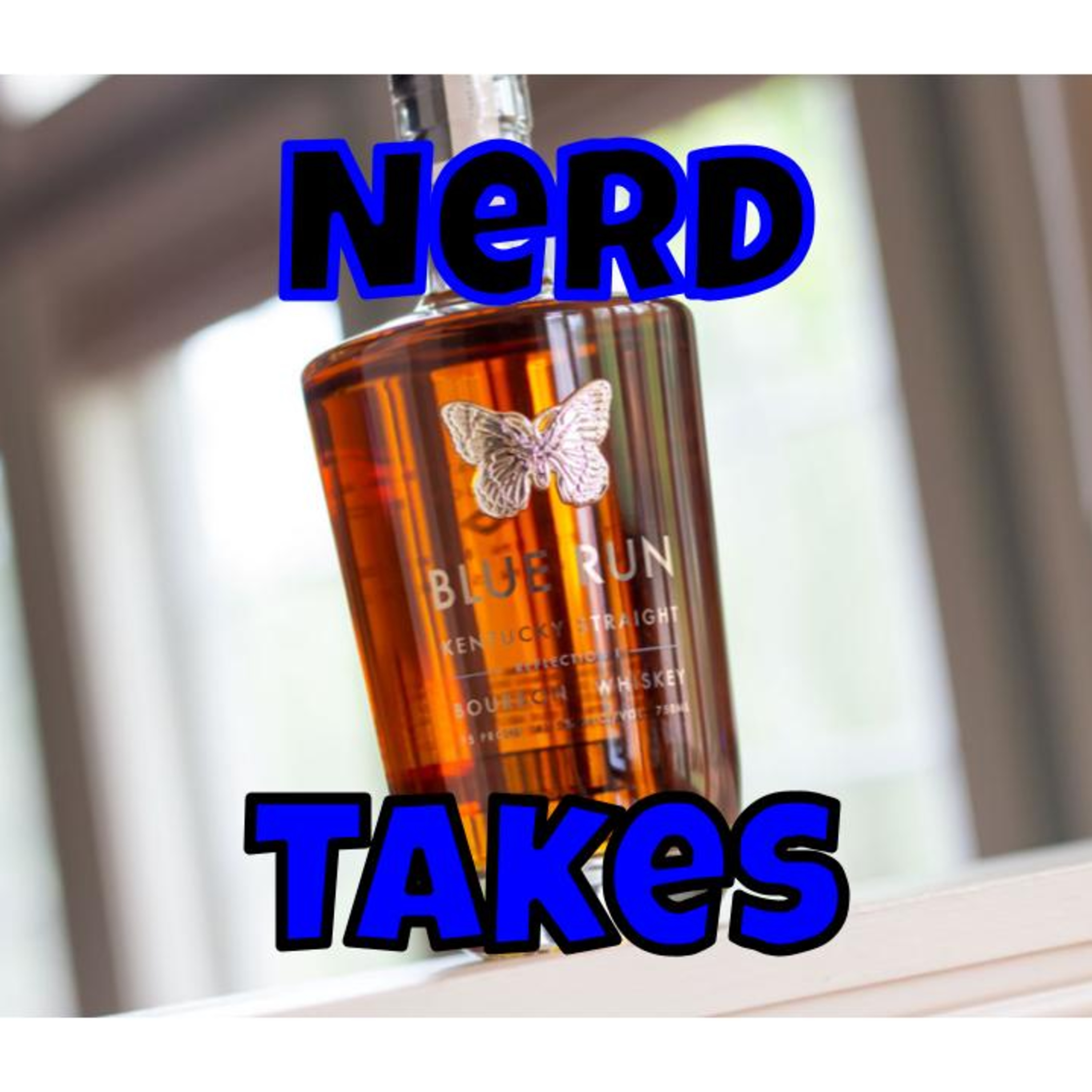 Nerd Takes: Blue Run, Reflection 1 episode artwork