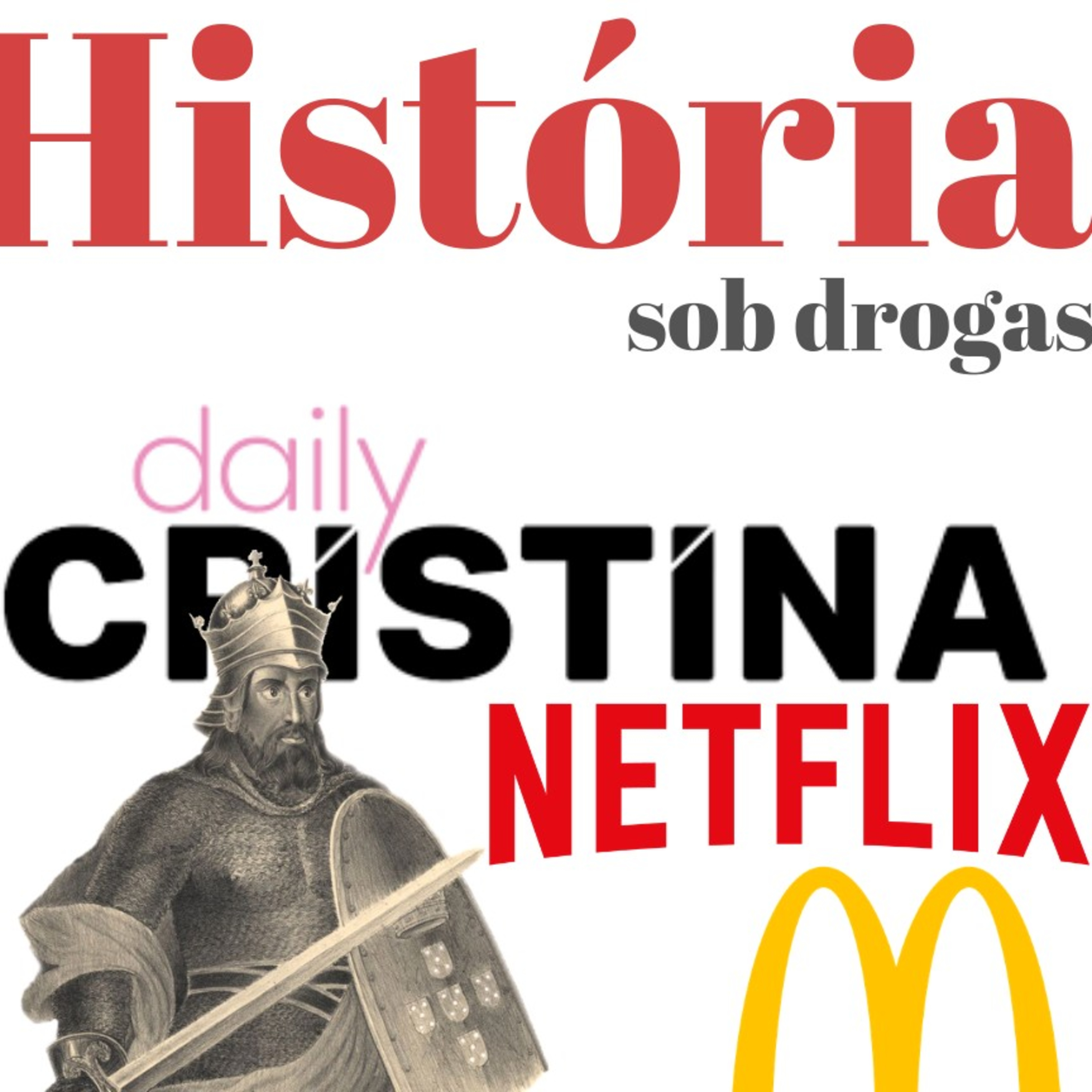 História sob drogas - Ep.1 - Batalha S. Mamede episode artwork