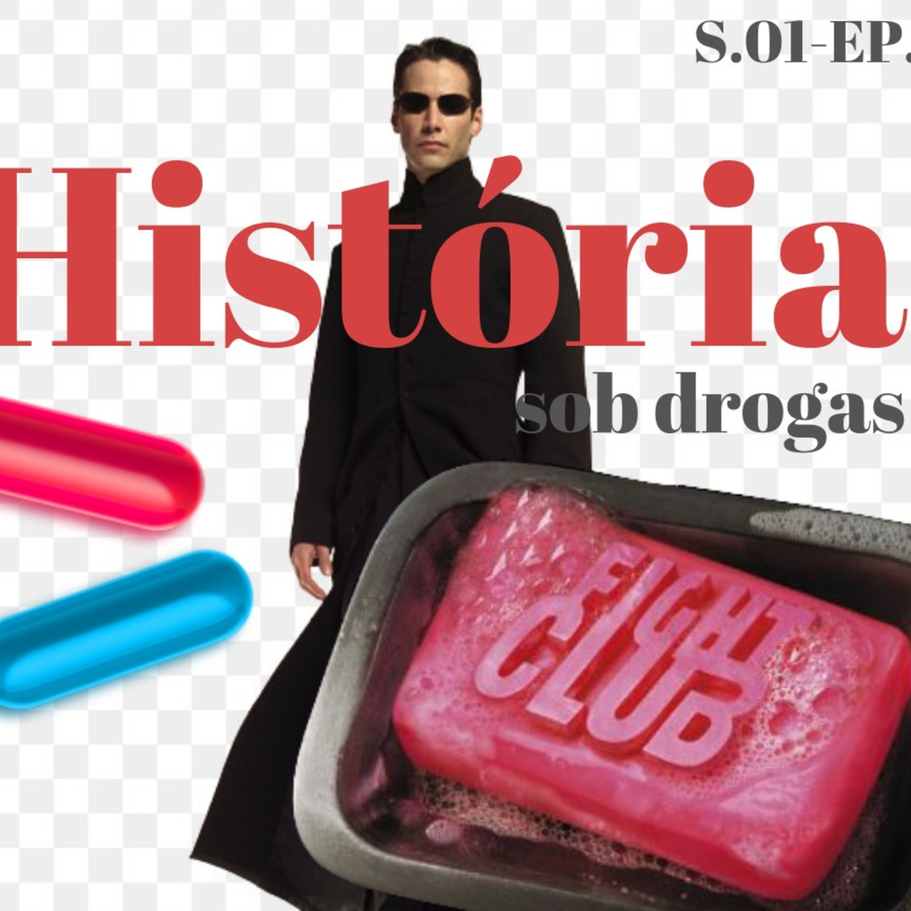 História sob drogas - Ep.4 - Batalha de Aljubarrota episode artwork
