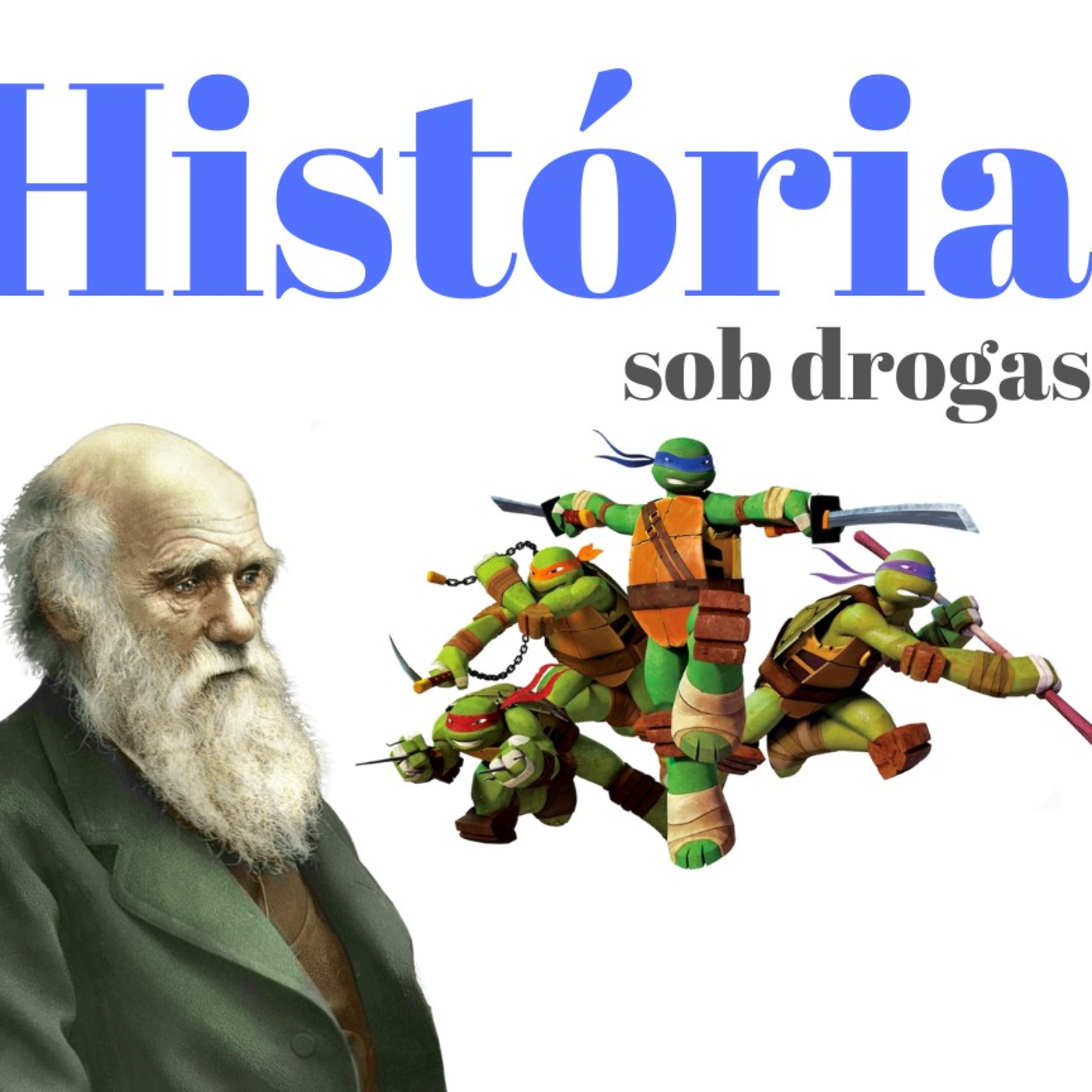 História sob drogas - S02E09 - O livro das espécies  episode artwork