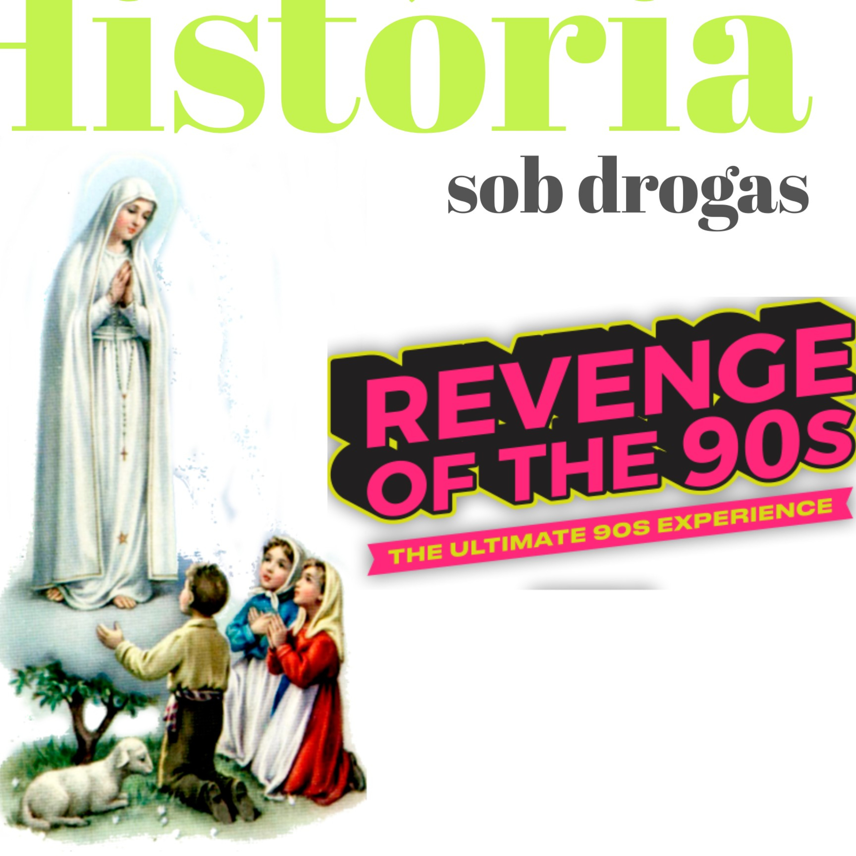 Às 6 e meia no portão